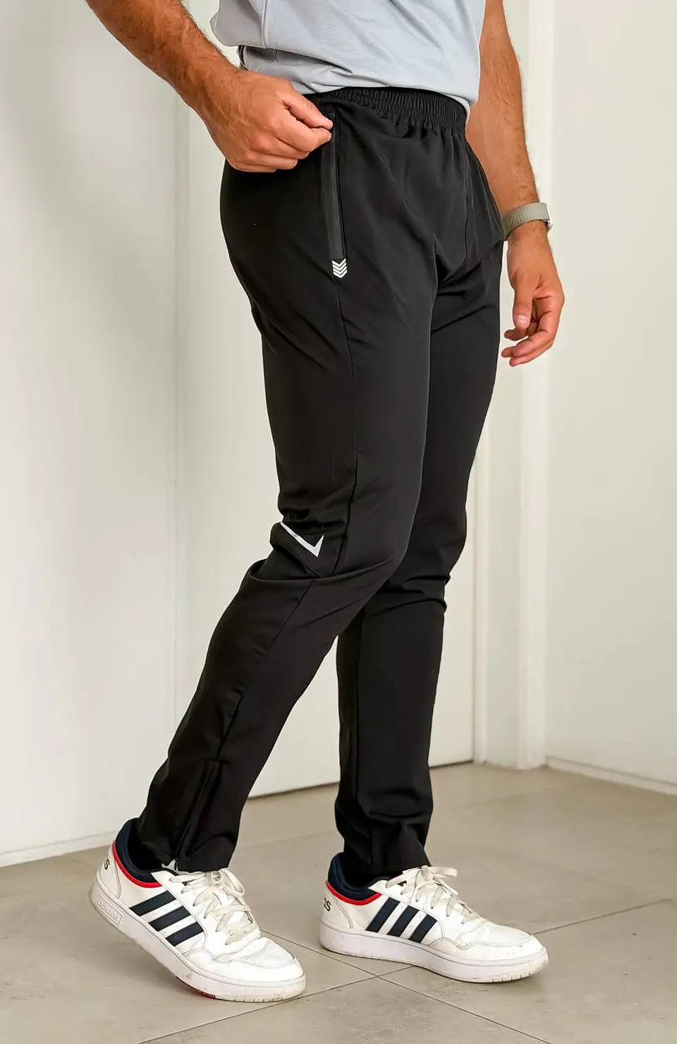 Microfibra Pantalón Hombre 40
