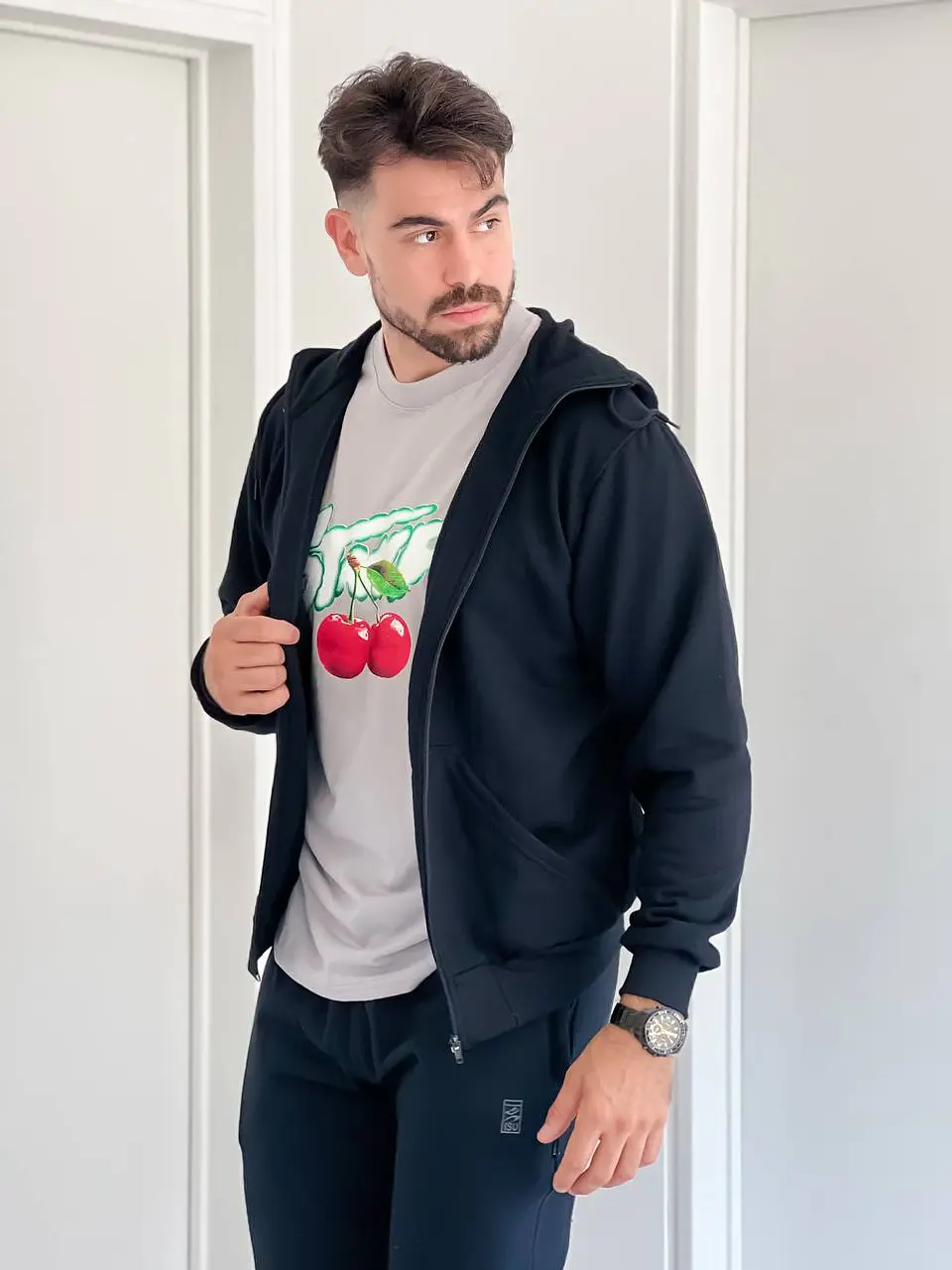 Montero Campera Unisex 10