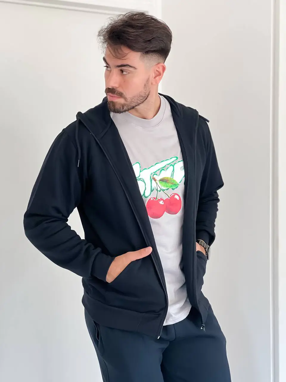 Montero Campera Unisex 11