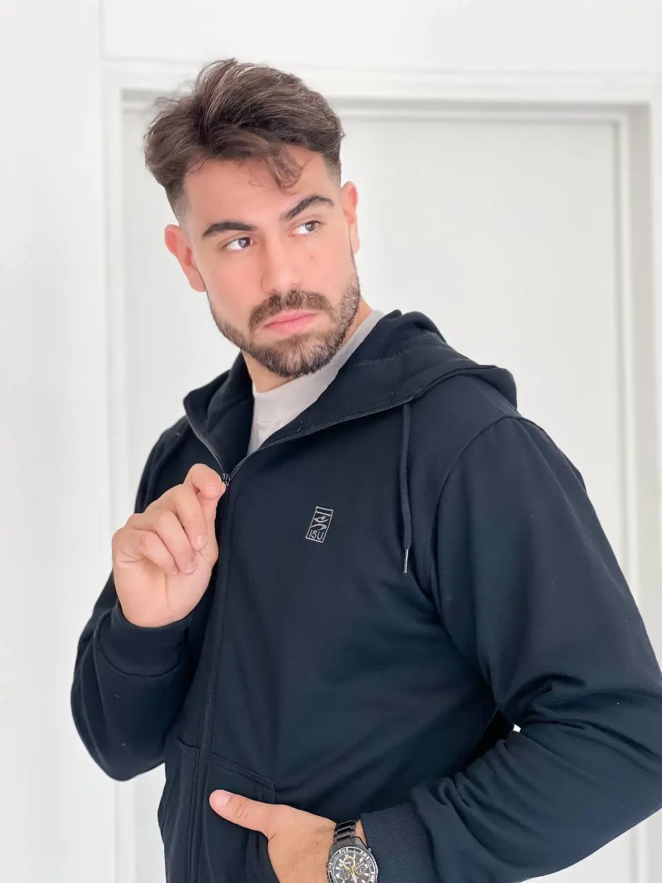 Montero Campera Unisex 12