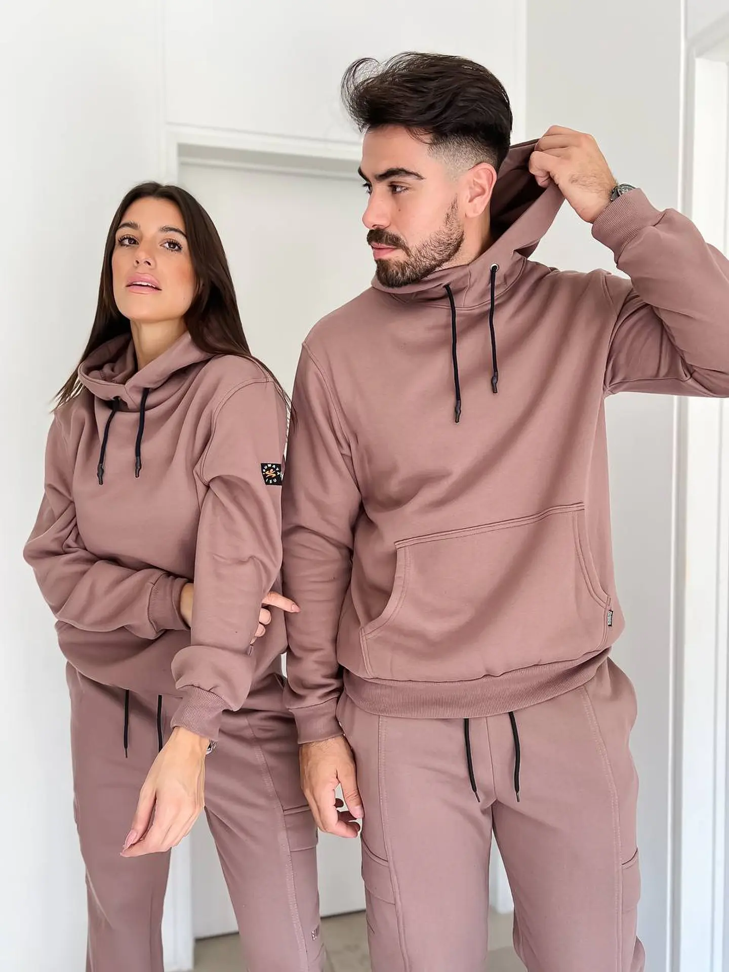 Monaco Buzo Unisex 21