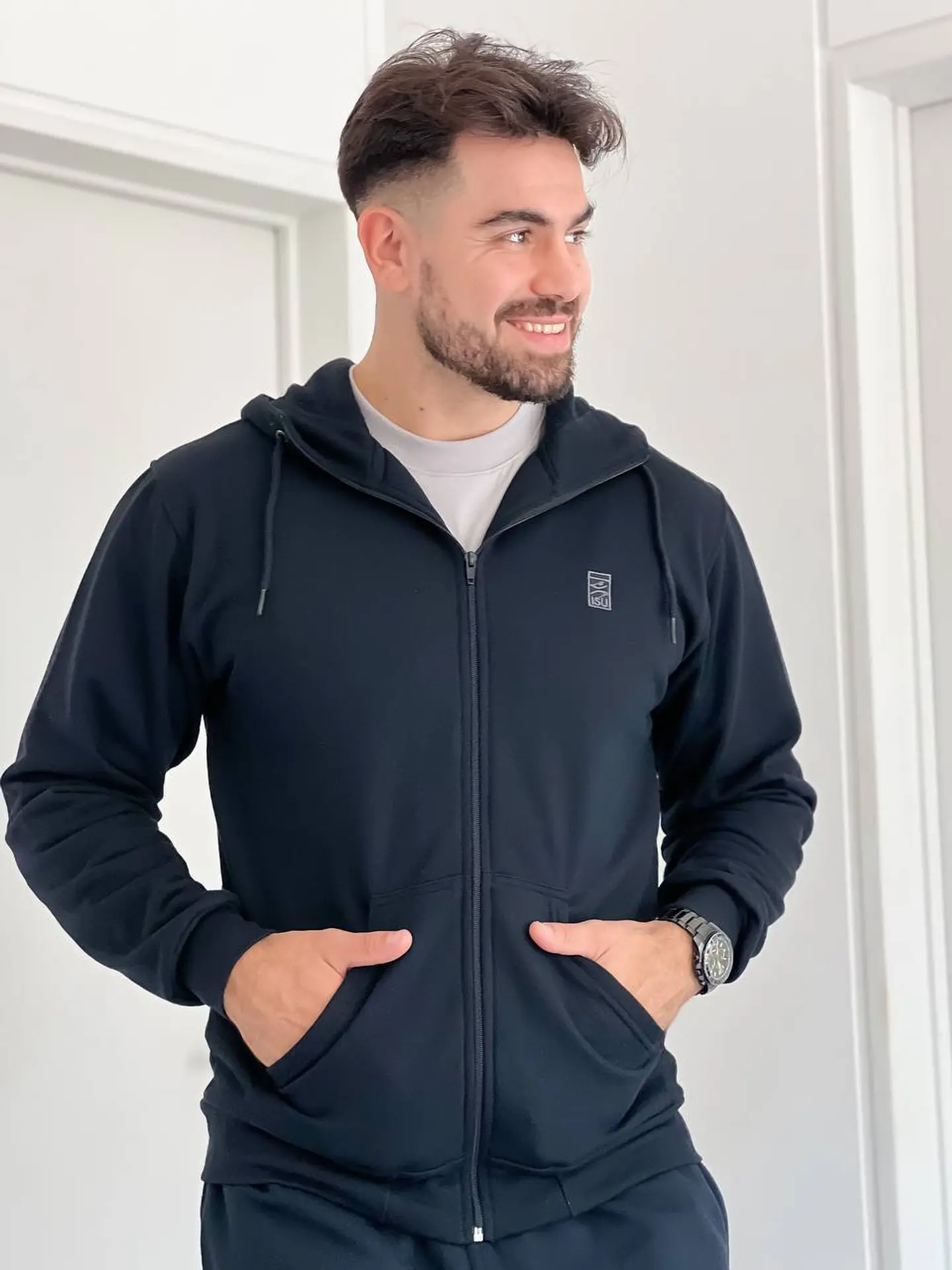 Montero Campera Unisex 15