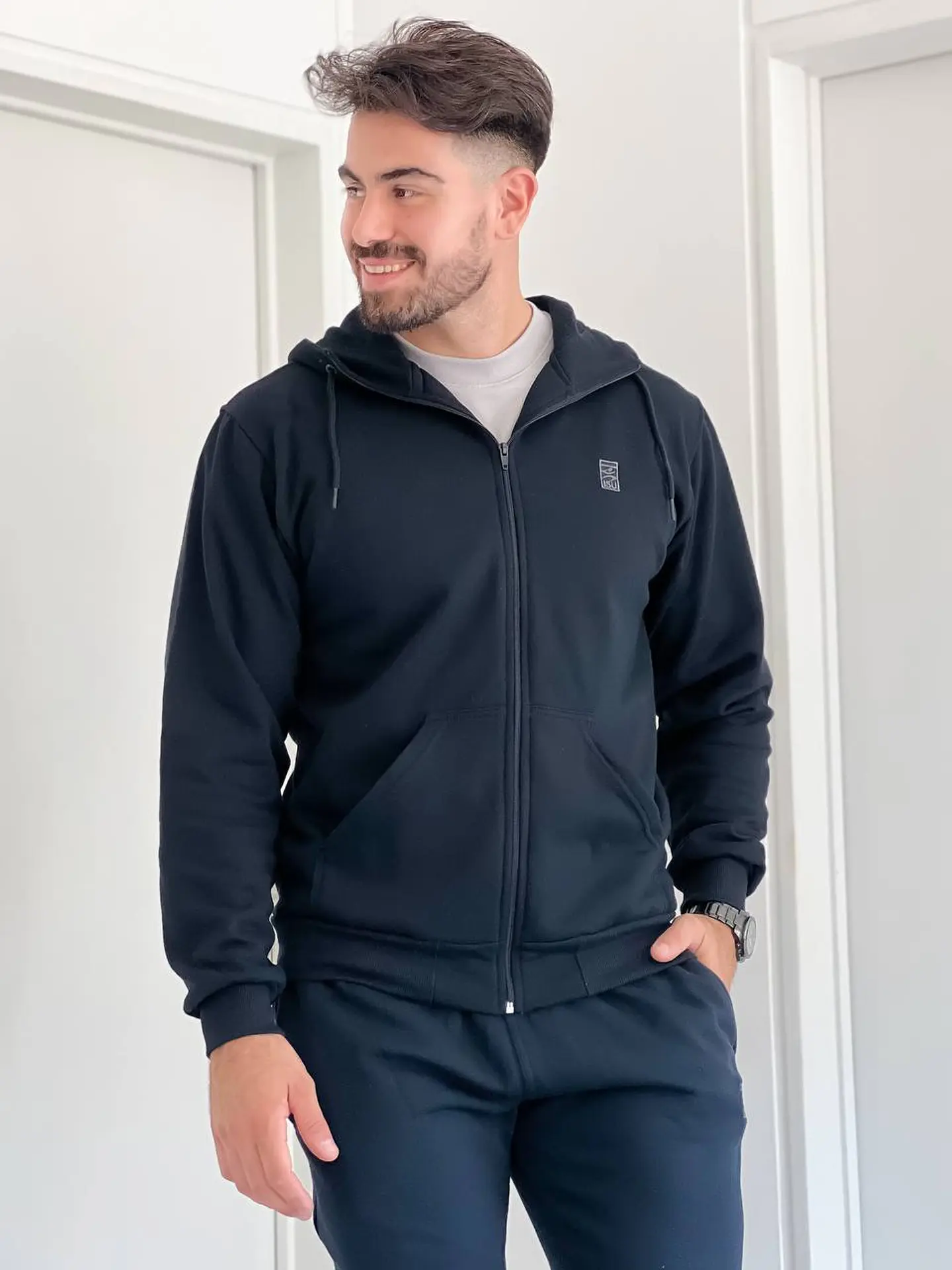 Montero Campera Unisex 16