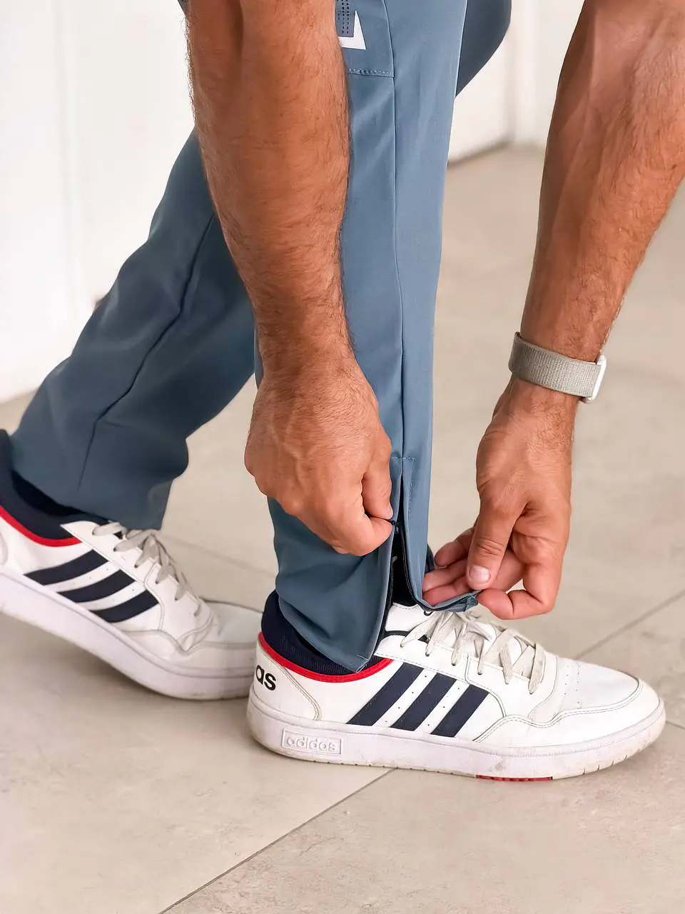 Microfibra Pantalón Hombre 46