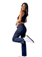 Niza Pantalón Mujer - Miniatura 2