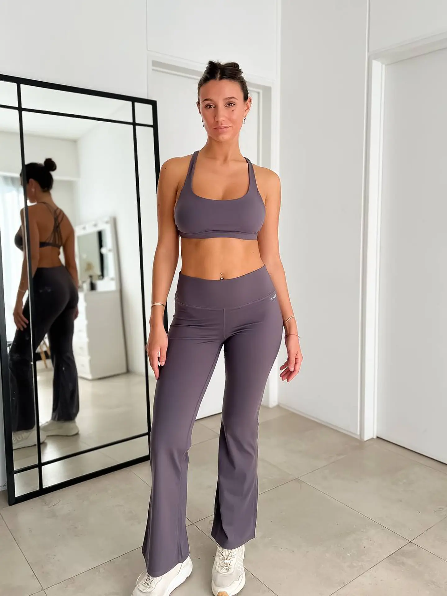 Oxford Pantalón Mujer 1