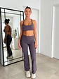 Oxford Pantalón Mujer - Miniatura 4
