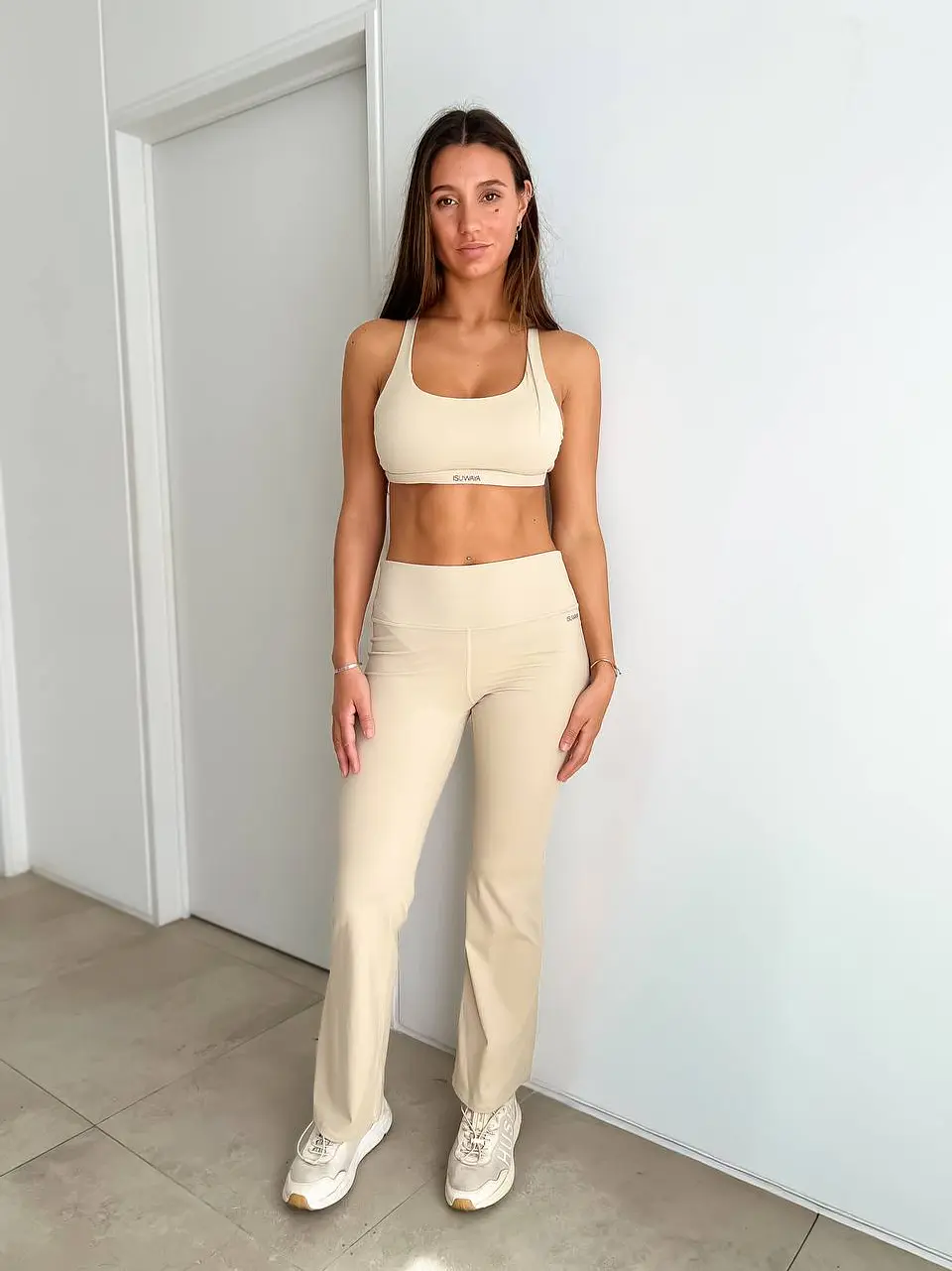 Oxford Pantalón Mujer 7
