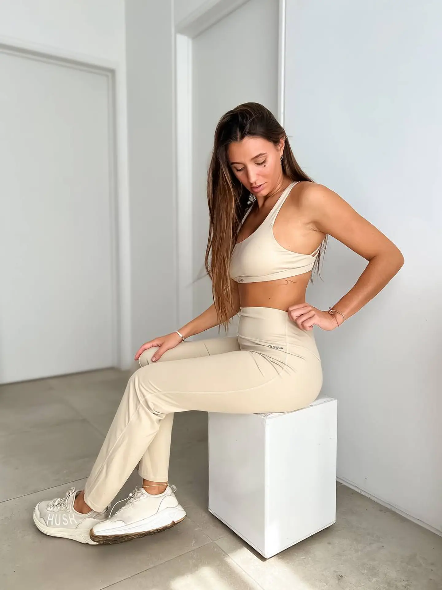 Oxford Pantalón Mujer 8
