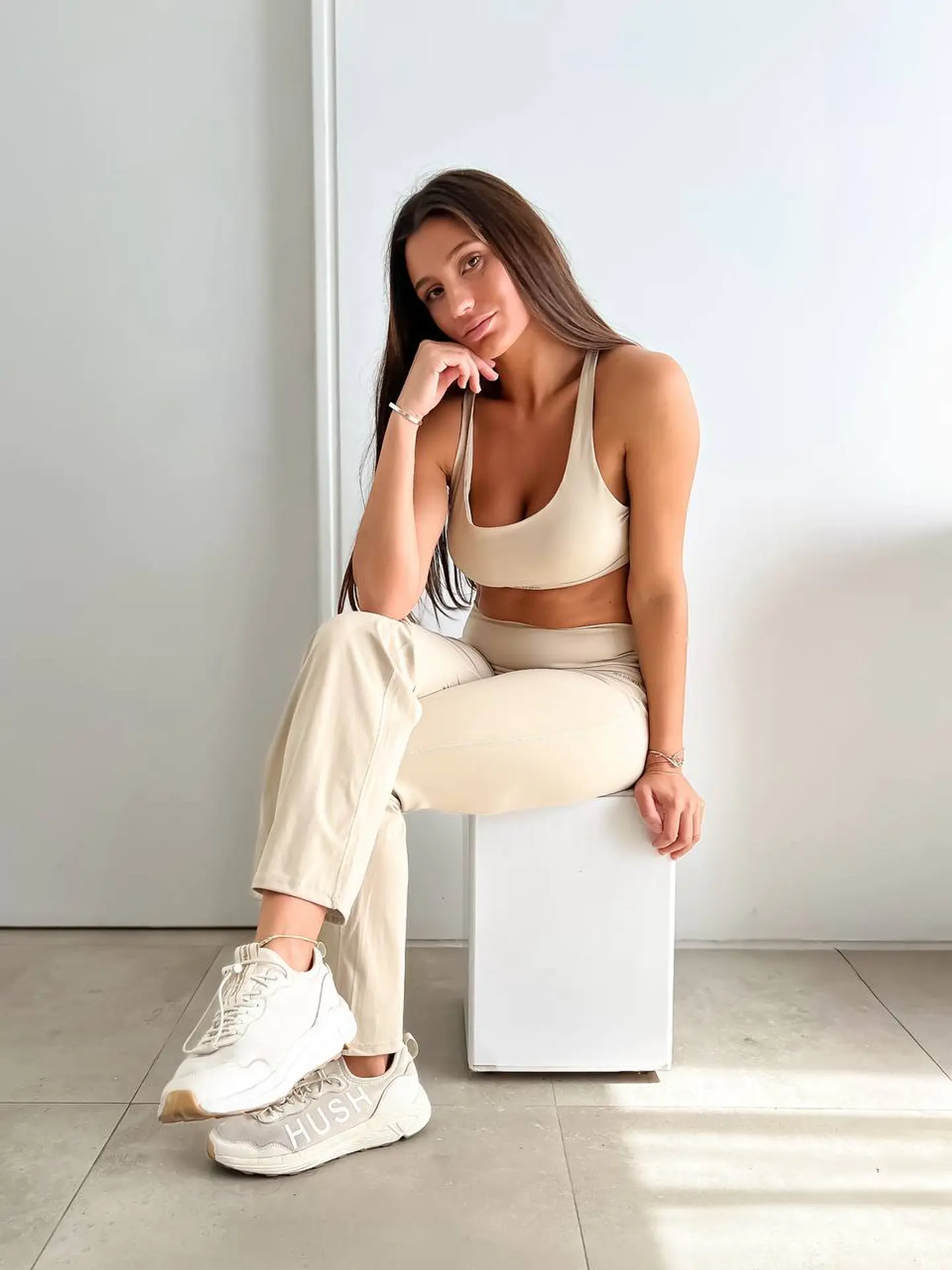 Oxford Pantalón Mujer 9