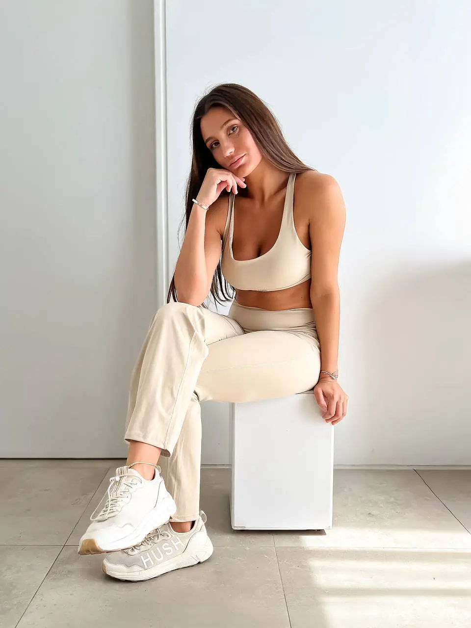 Oxford Pantalón Mujer 9