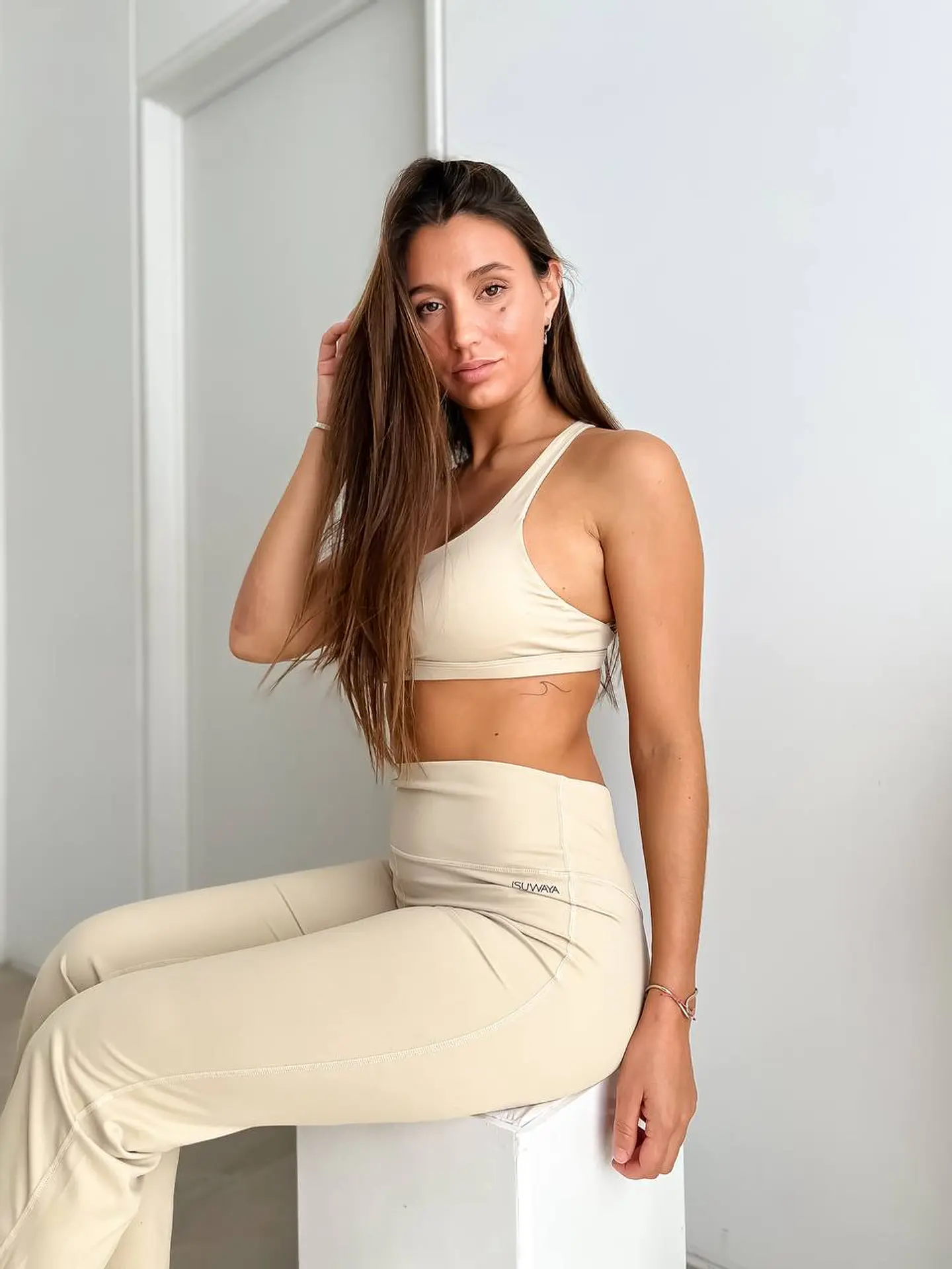 Oxford Pantalón Mujer 10