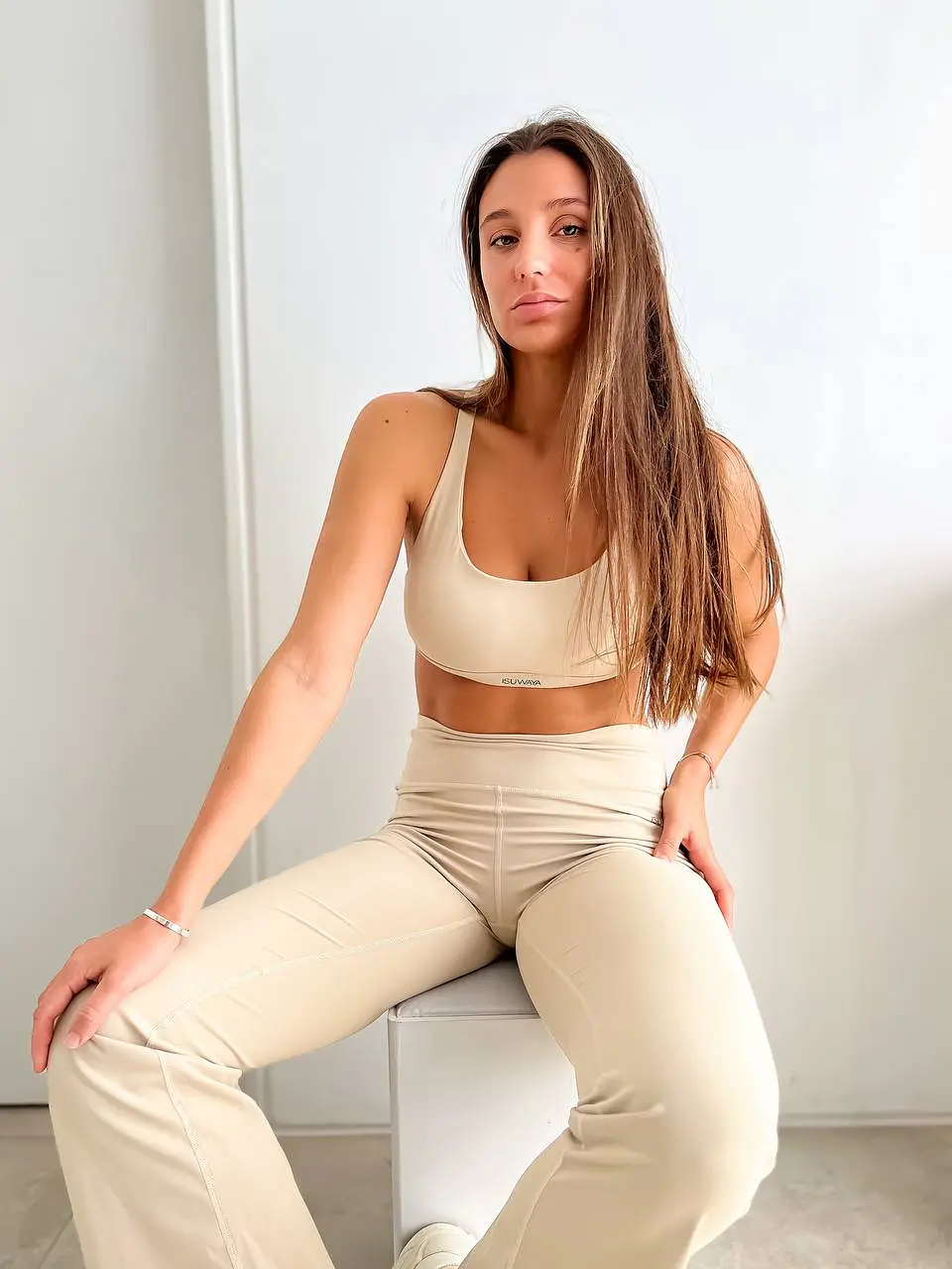 Oxford Pantalón Mujer 11