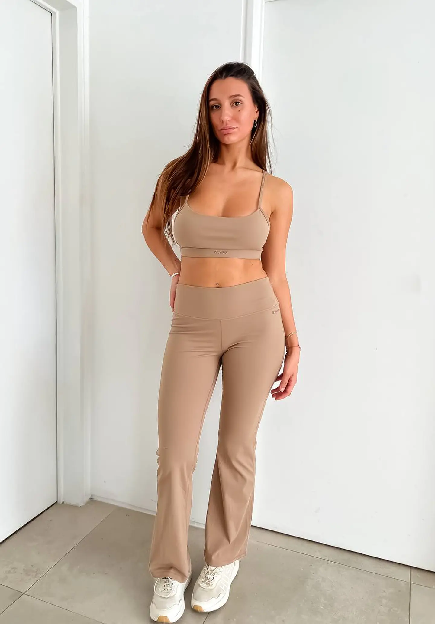 Oxford Pantalón Mujer 12