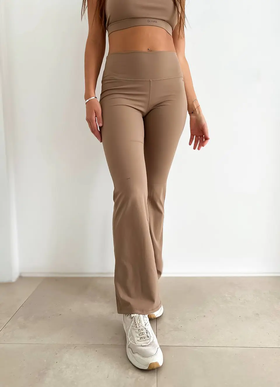 Oxford Pantalón Mujer 14