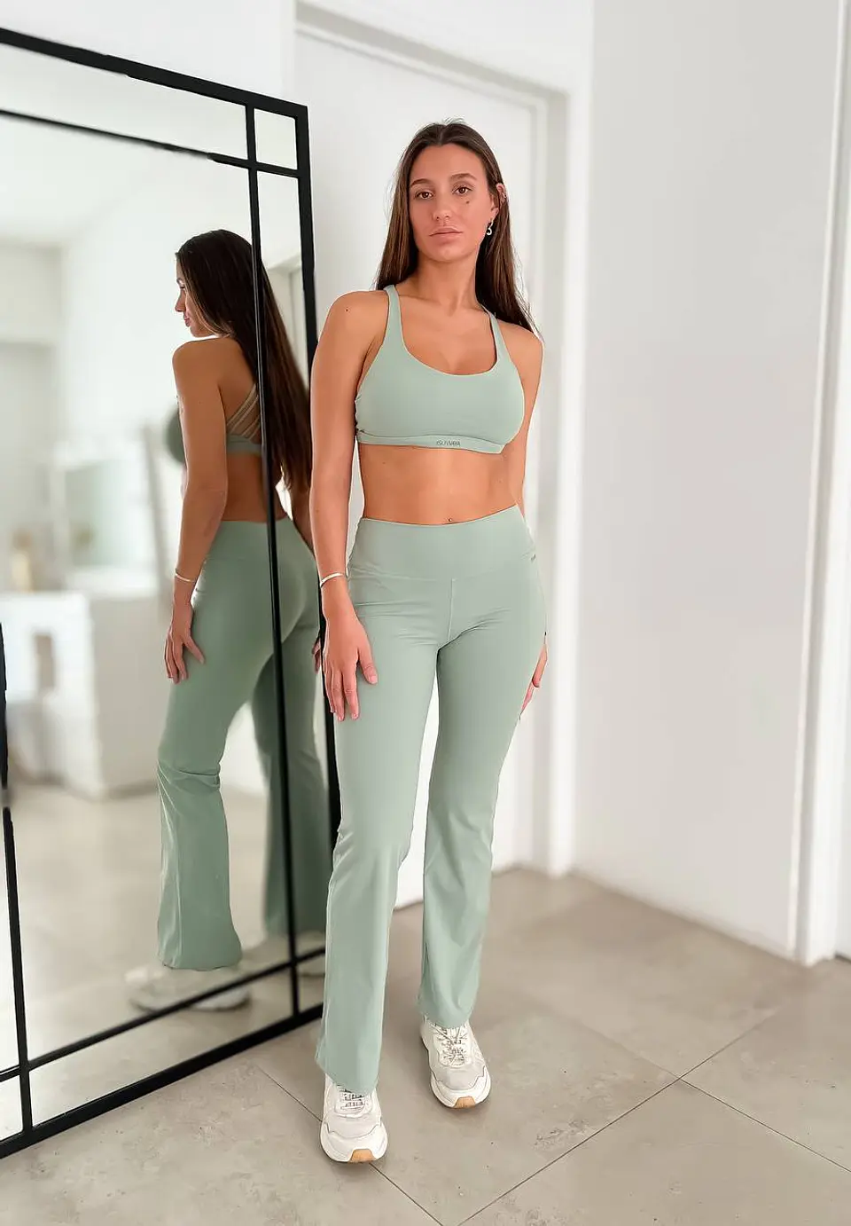 Oxford Pantalón Mujer 15