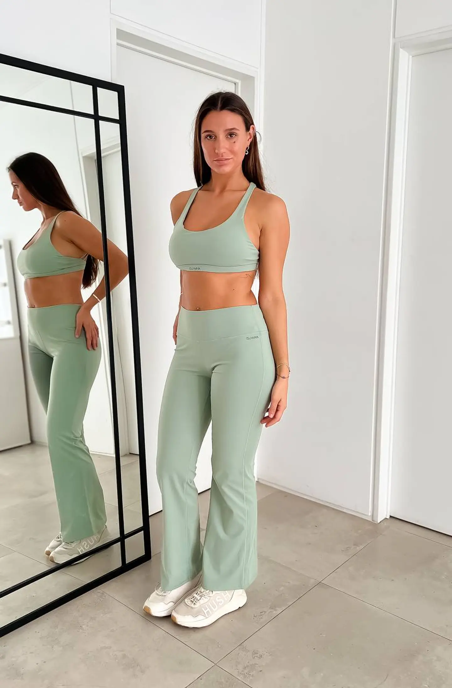 Oxford Pantalón Mujer 21