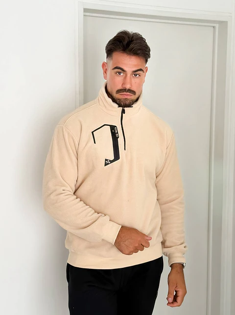 Polo Buzo Hombre