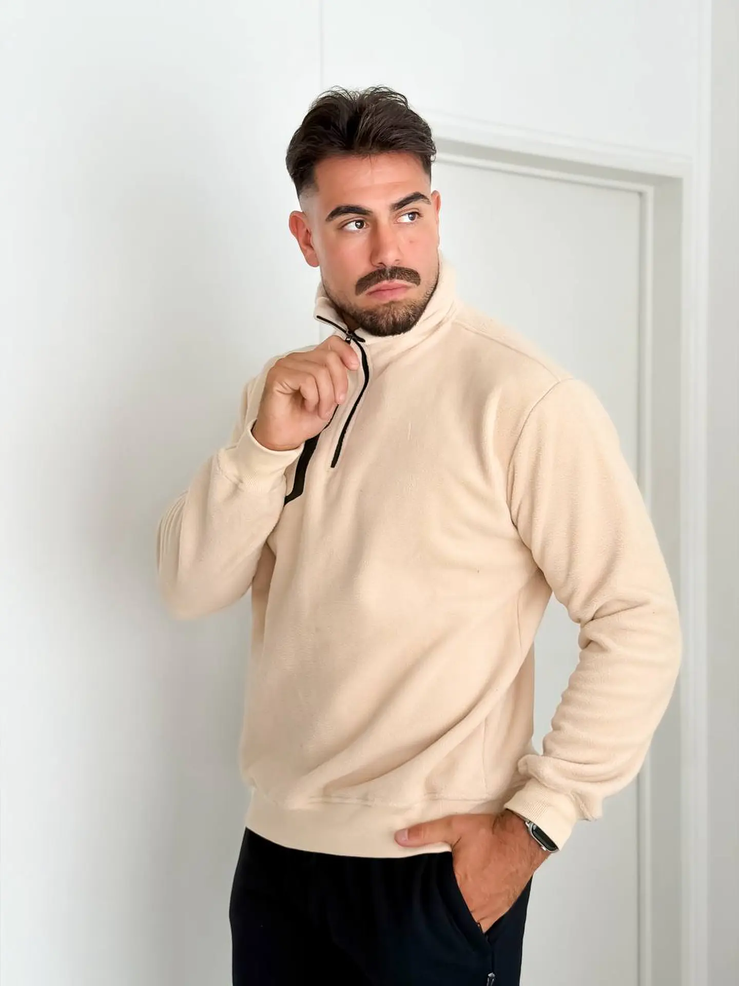 Polo Buzo Hombre 4