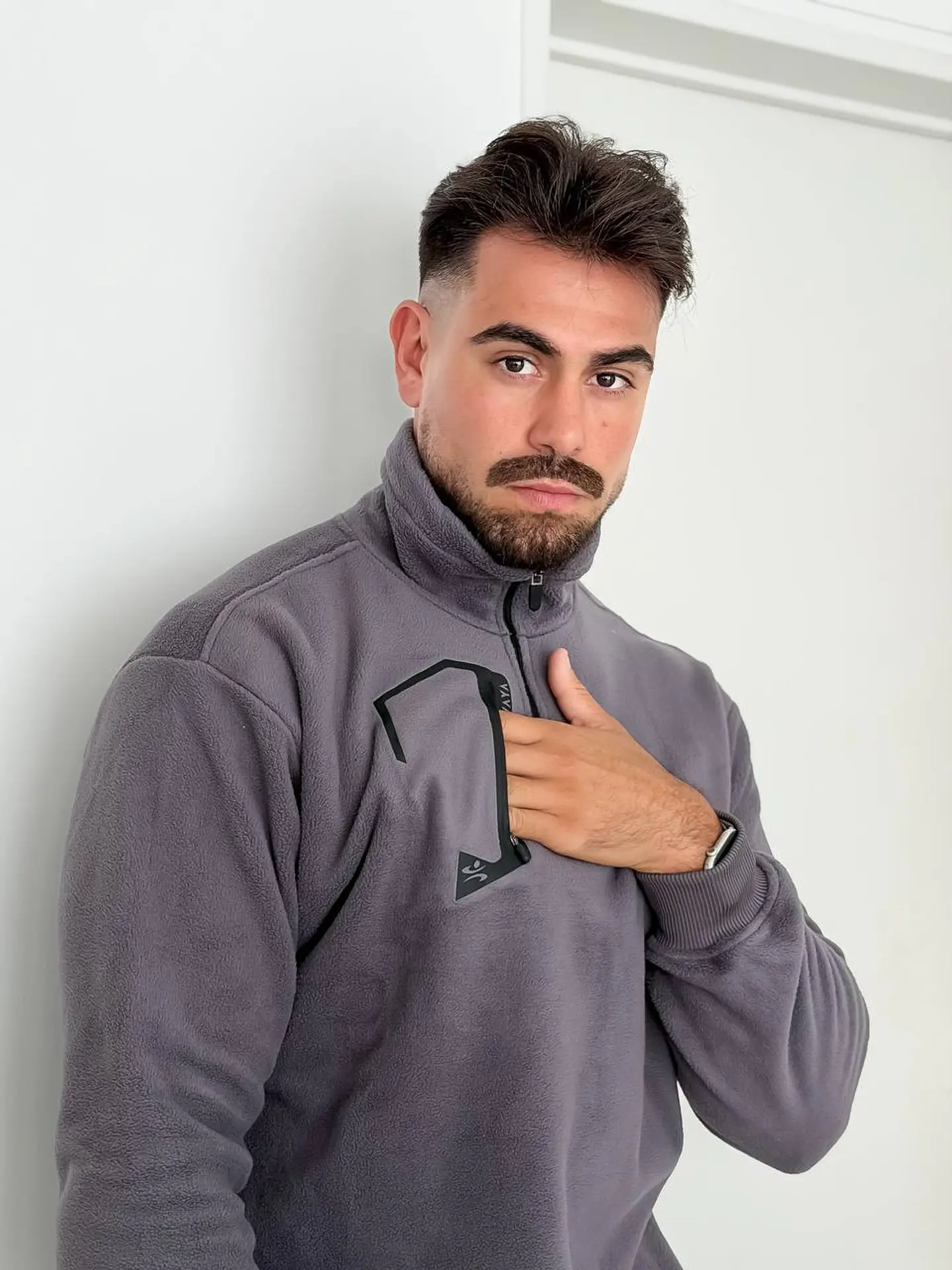 Polo Buzo Hombre 8