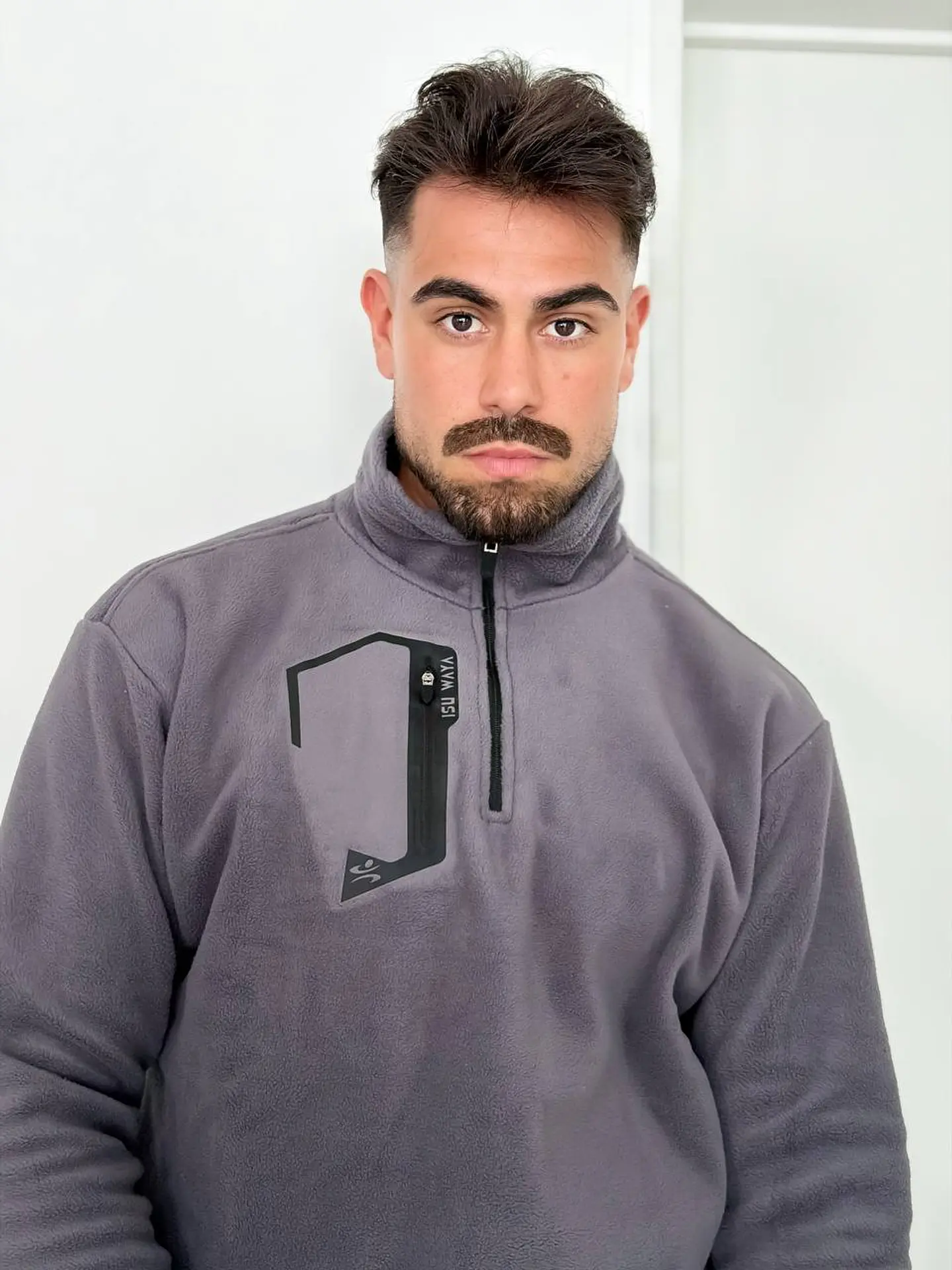 Polo Buzo Hombre 9