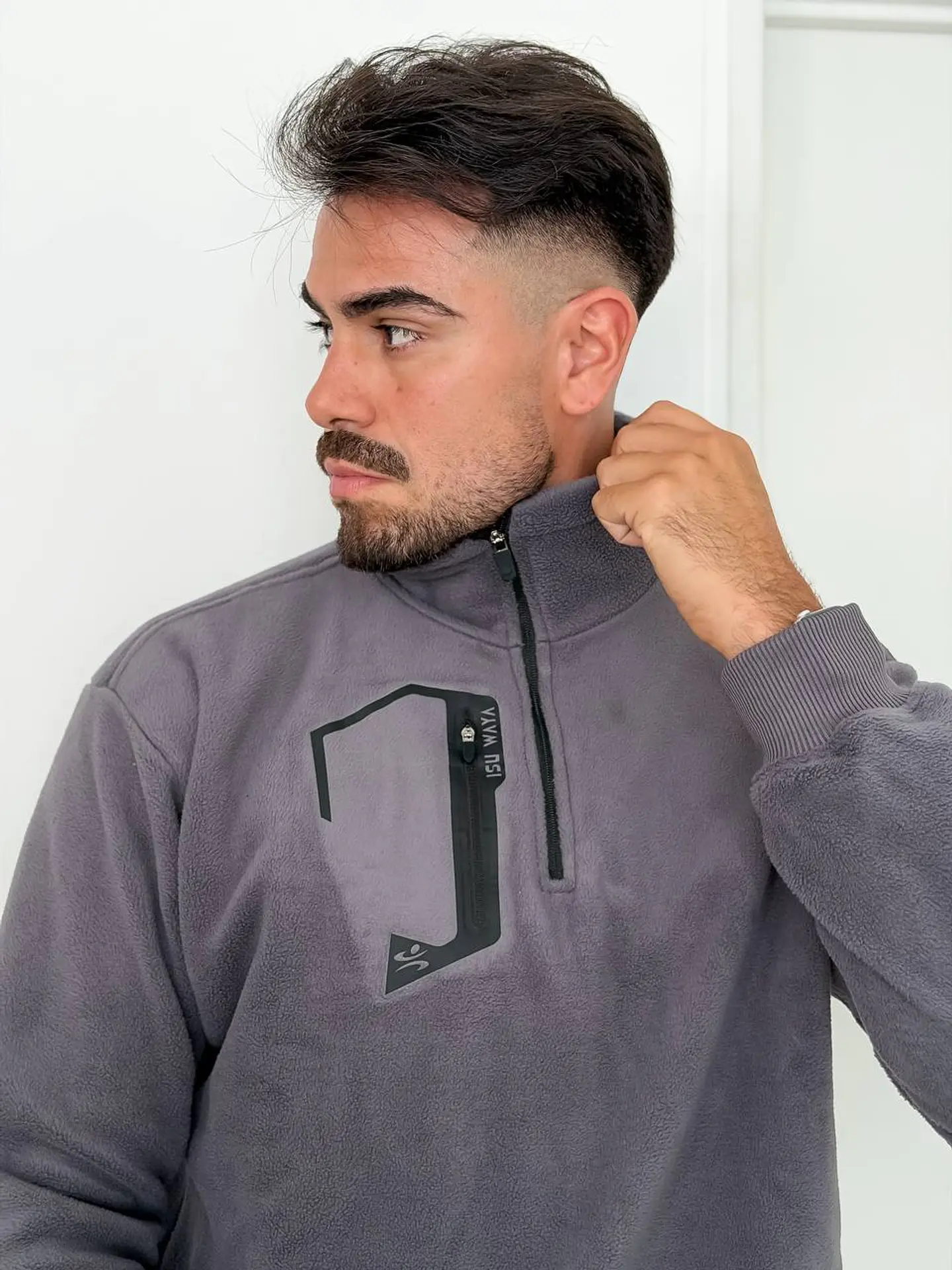 Polo Buzo Hombre 10