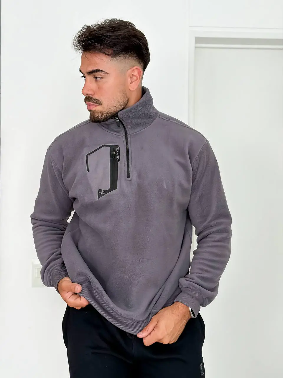 Polo Buzo Hombre 11