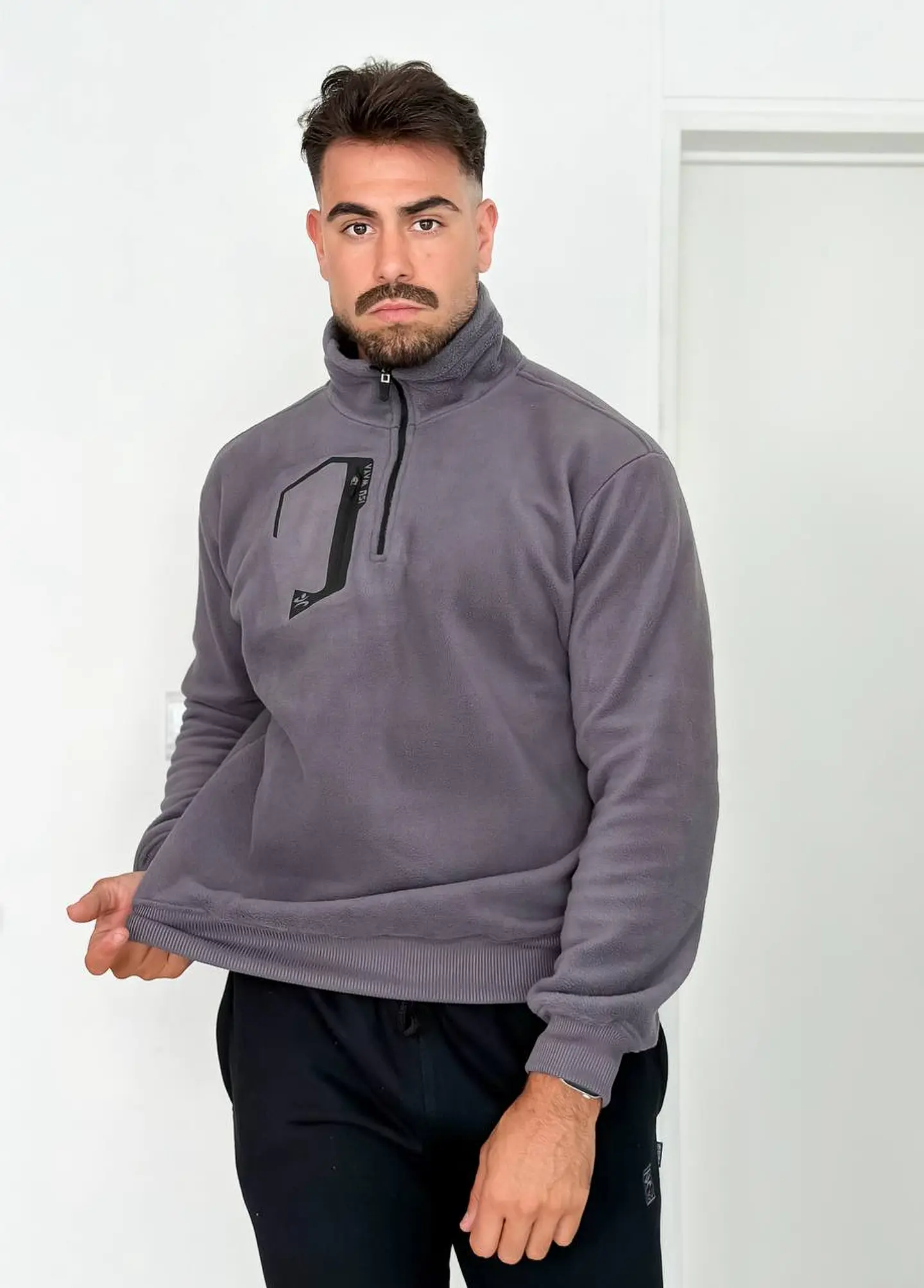 Polo Buzo Hombre 12