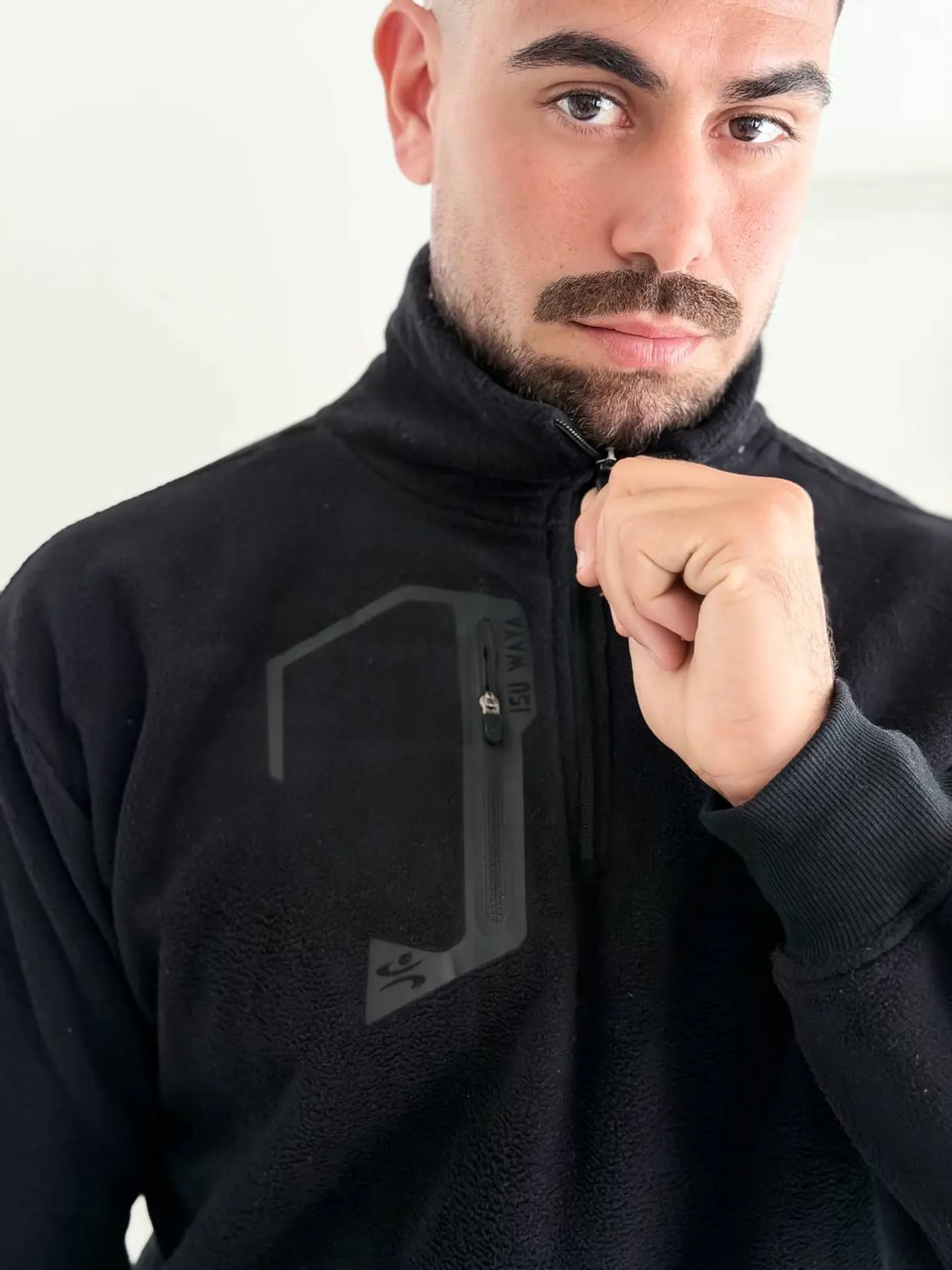 Polo Buzo Hombre 16