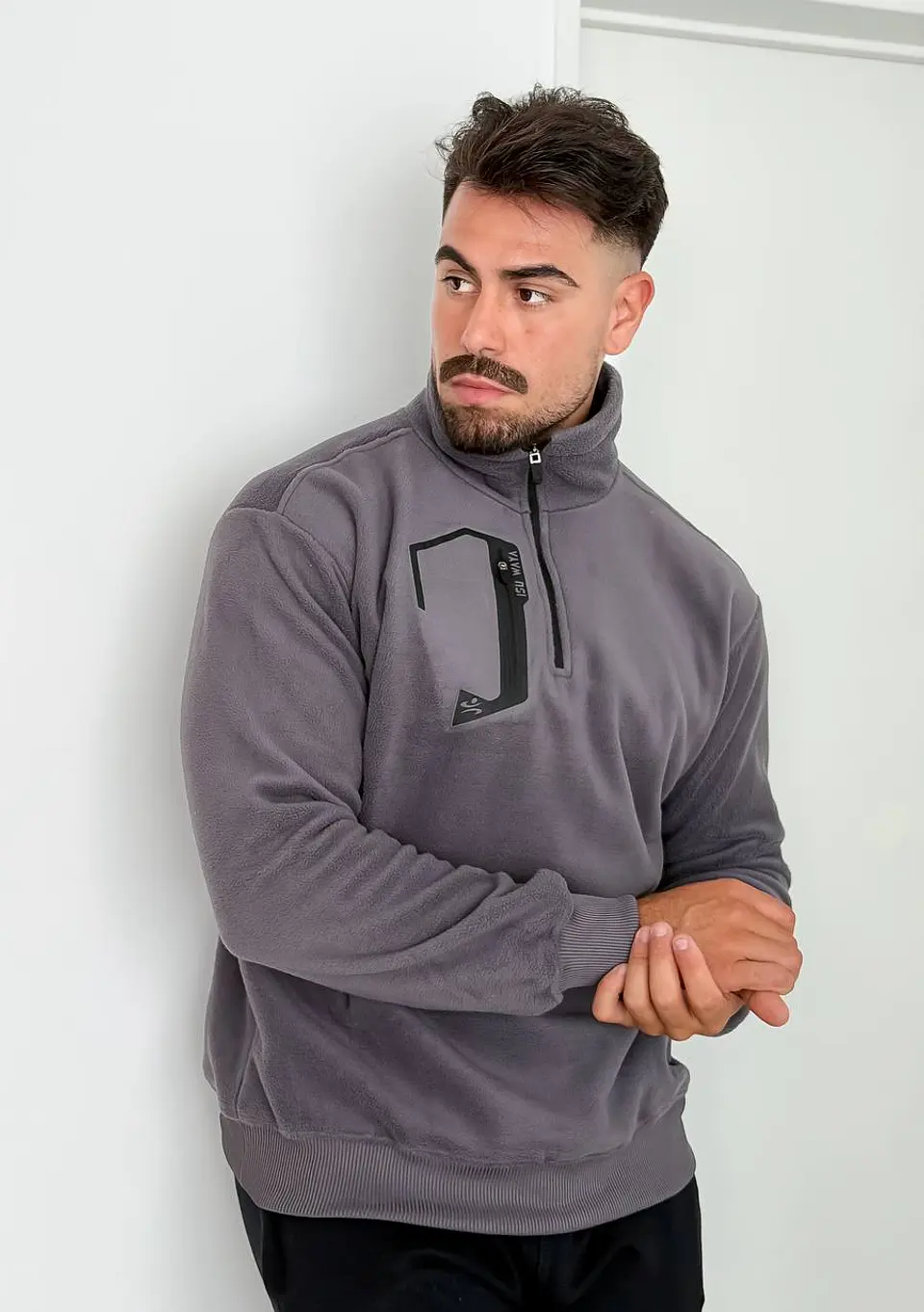 Polo Buzo Hombre 17