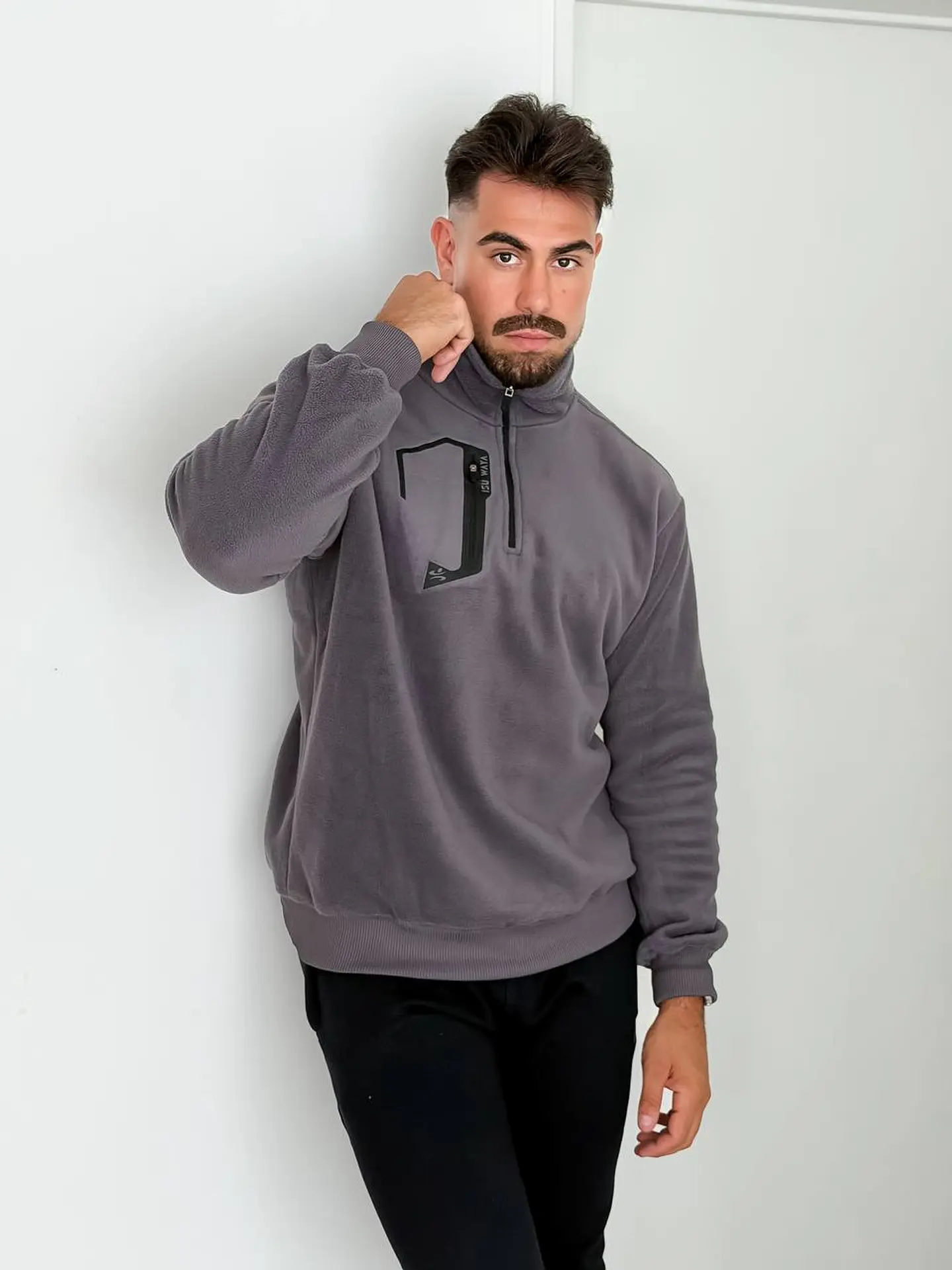 Polo Buzo Hombre 18