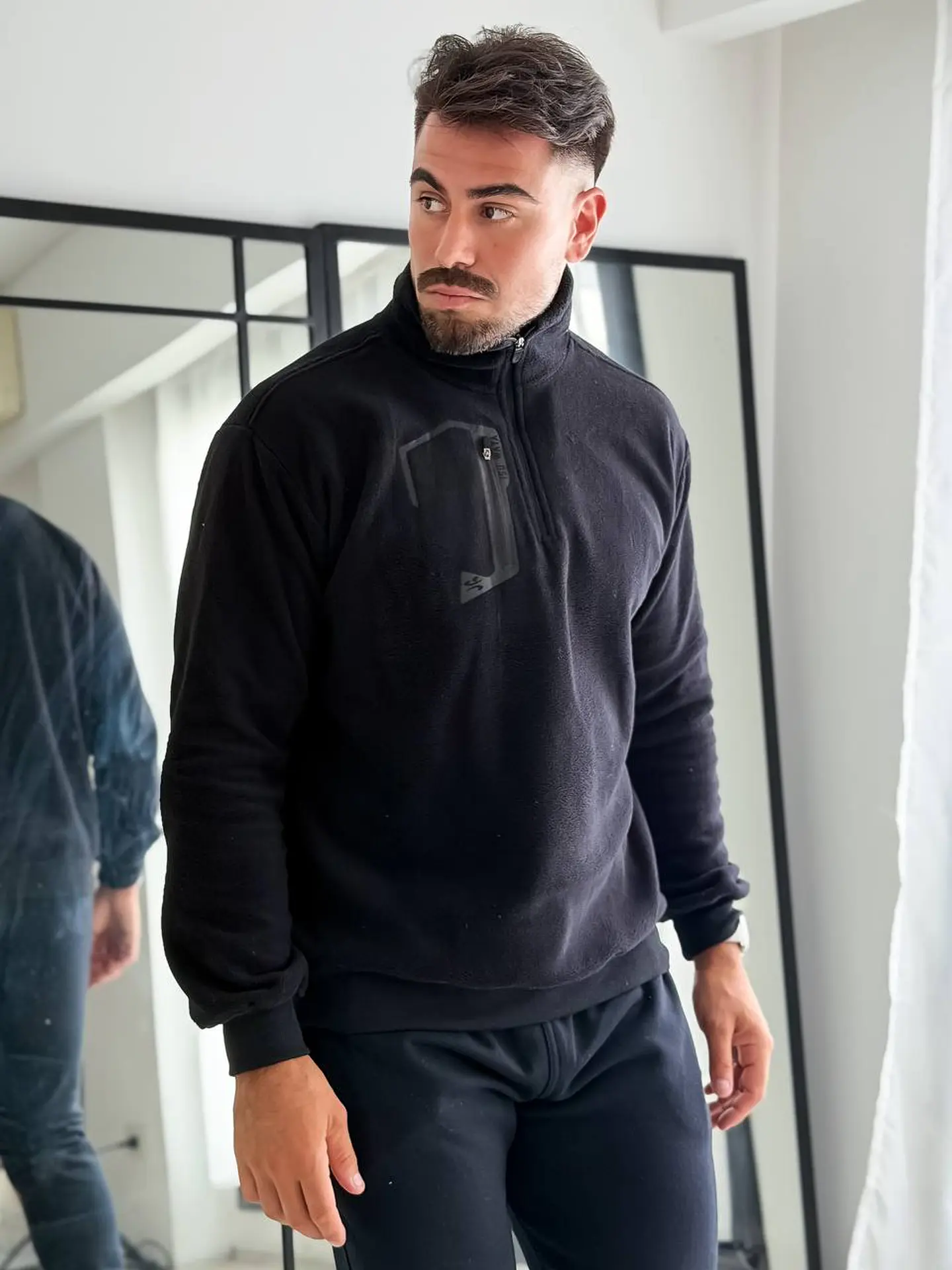 Polo Buzo Hombre 20