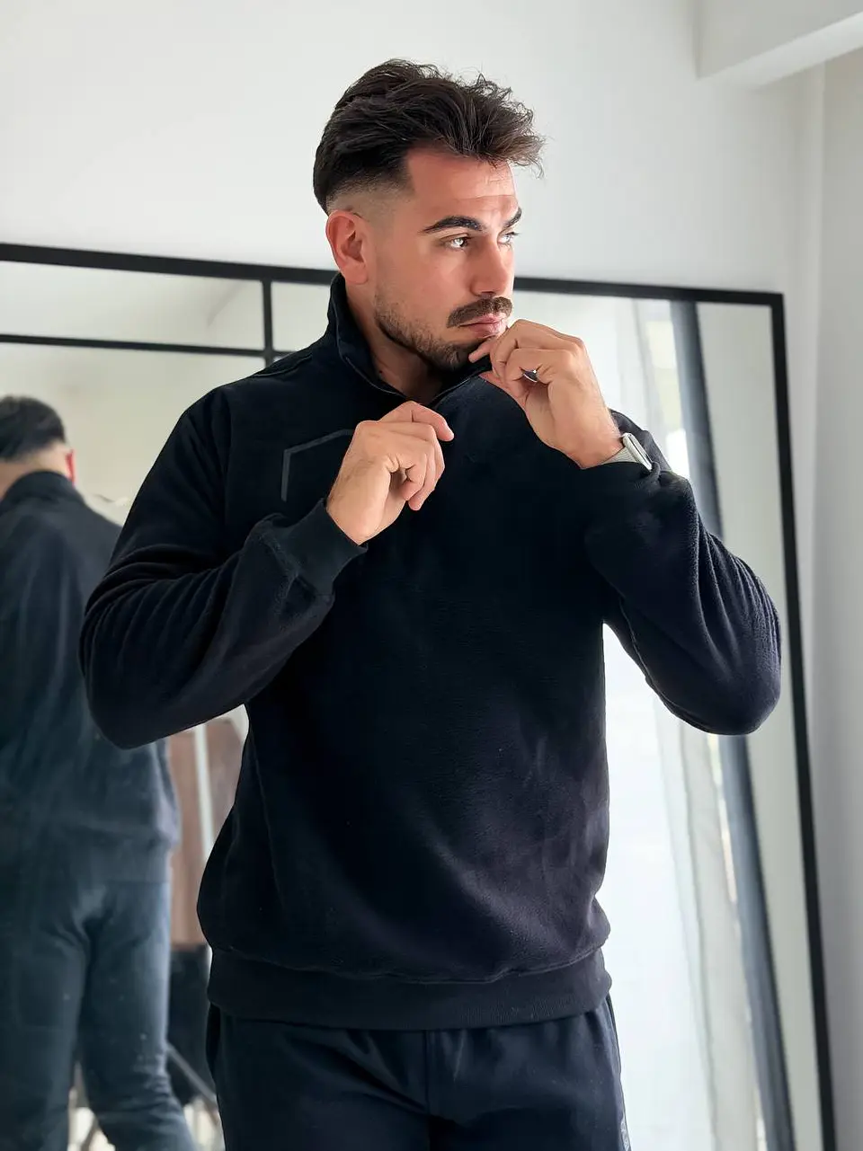 Polo Buzo Hombre 22