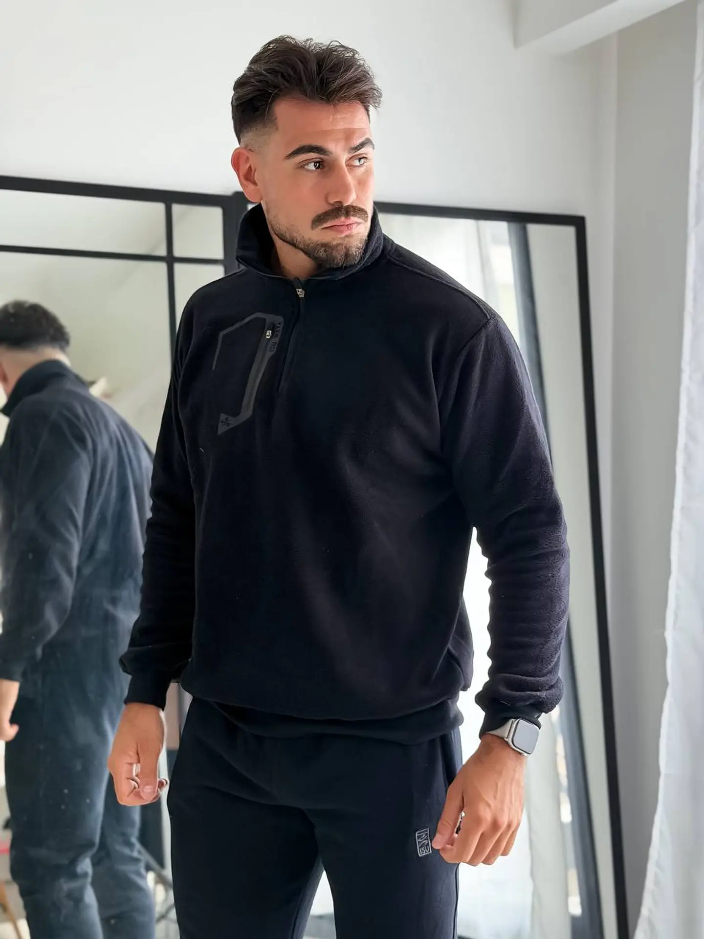Polo Buzo Hombre 23