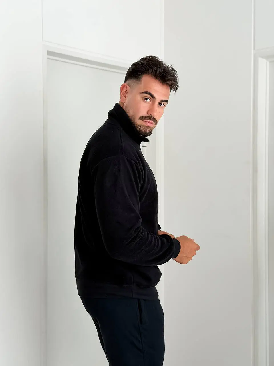 Polo Buzo Hombre 27
