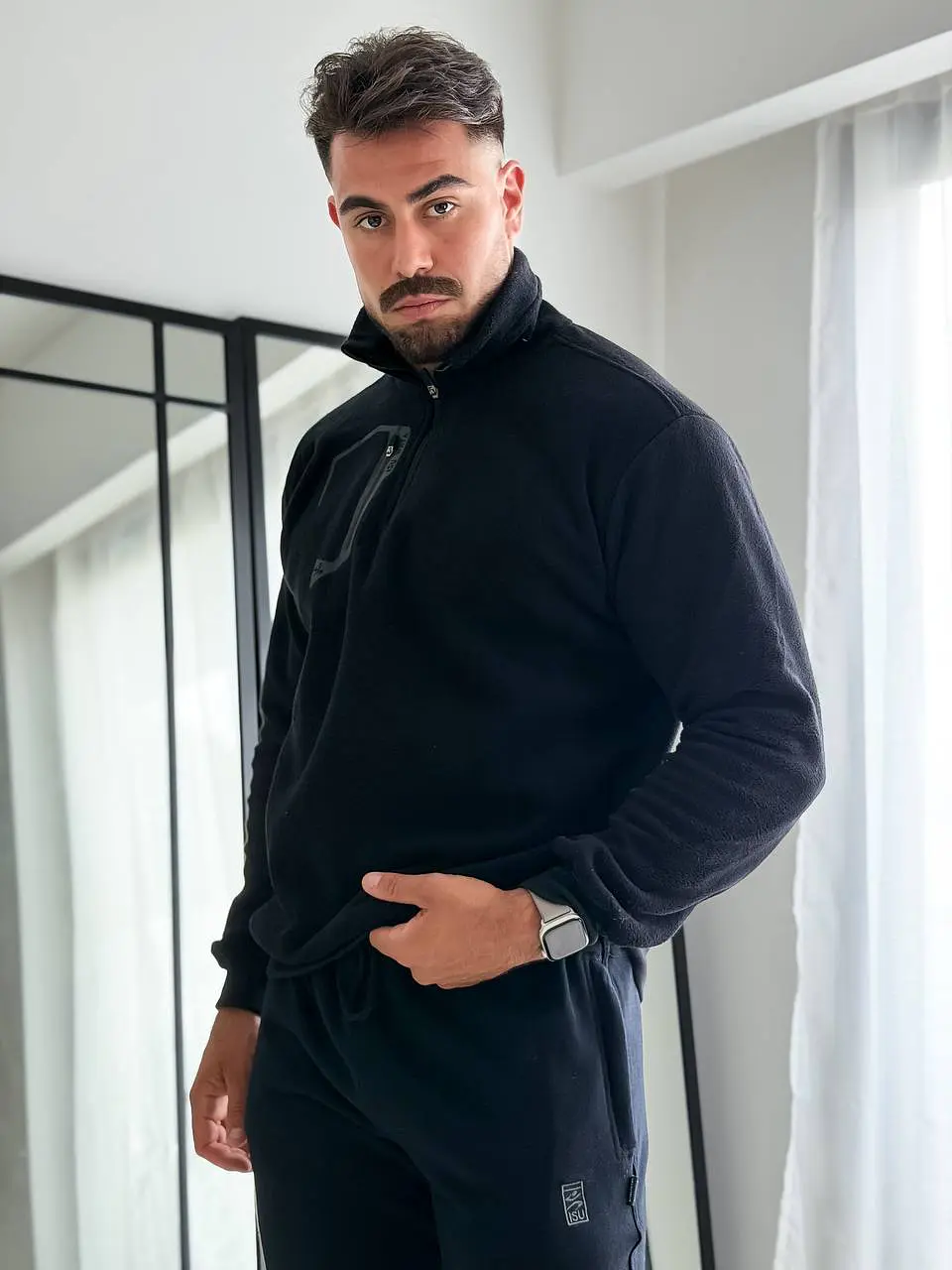Polo Buzo Hombre 31