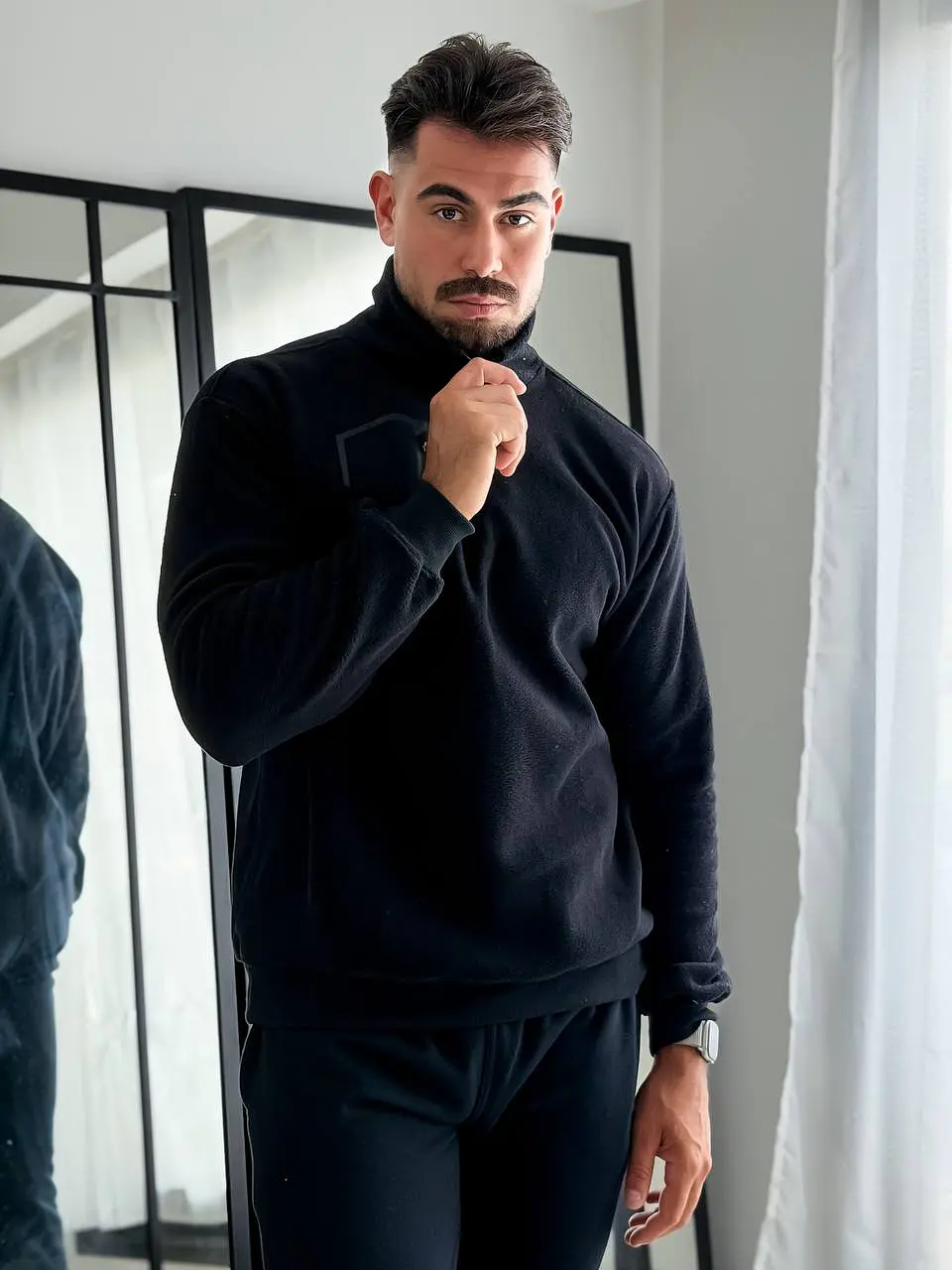 Polo Buzo Hombre 39