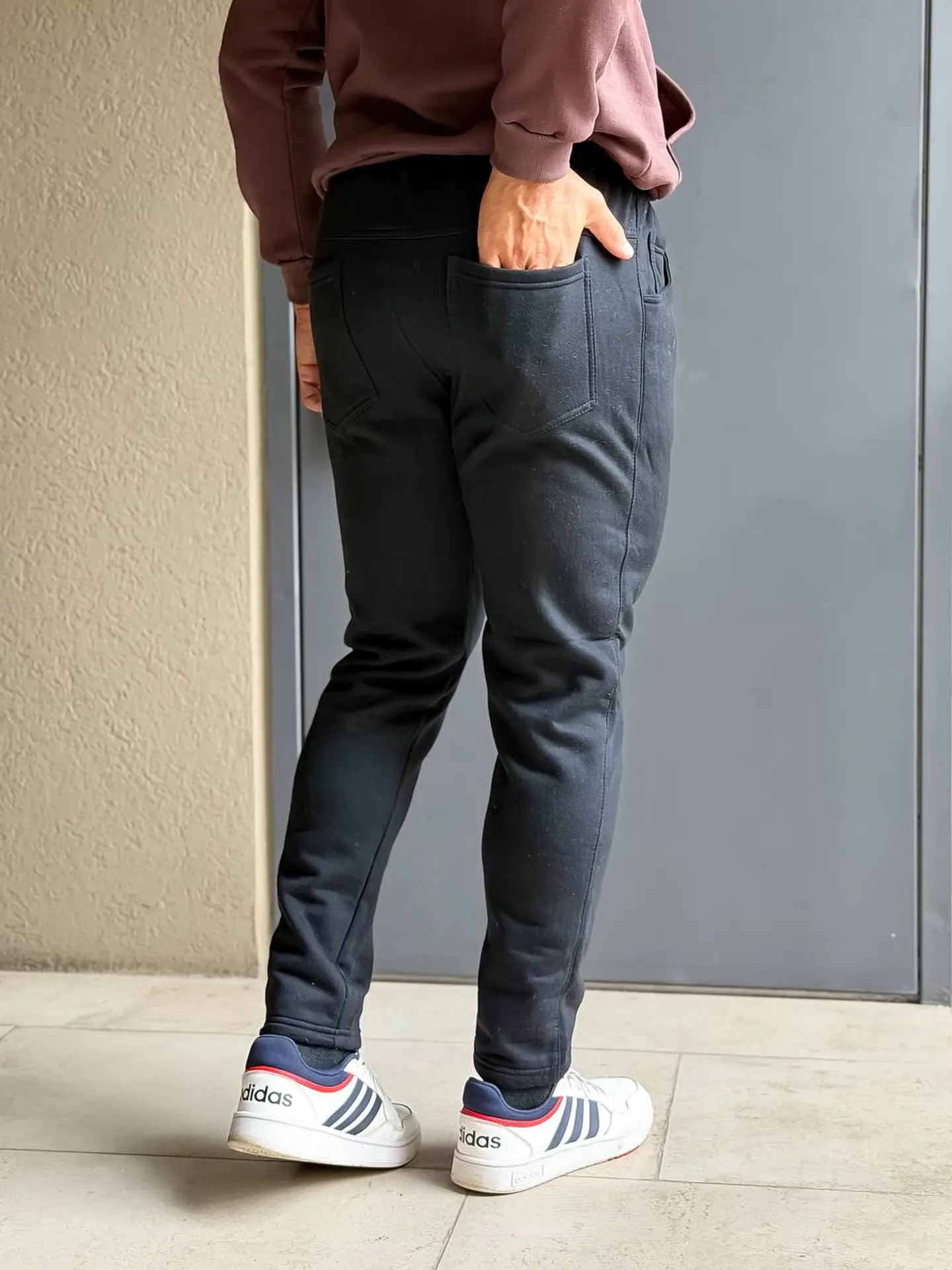 Relojero Pantalón Hombre 7