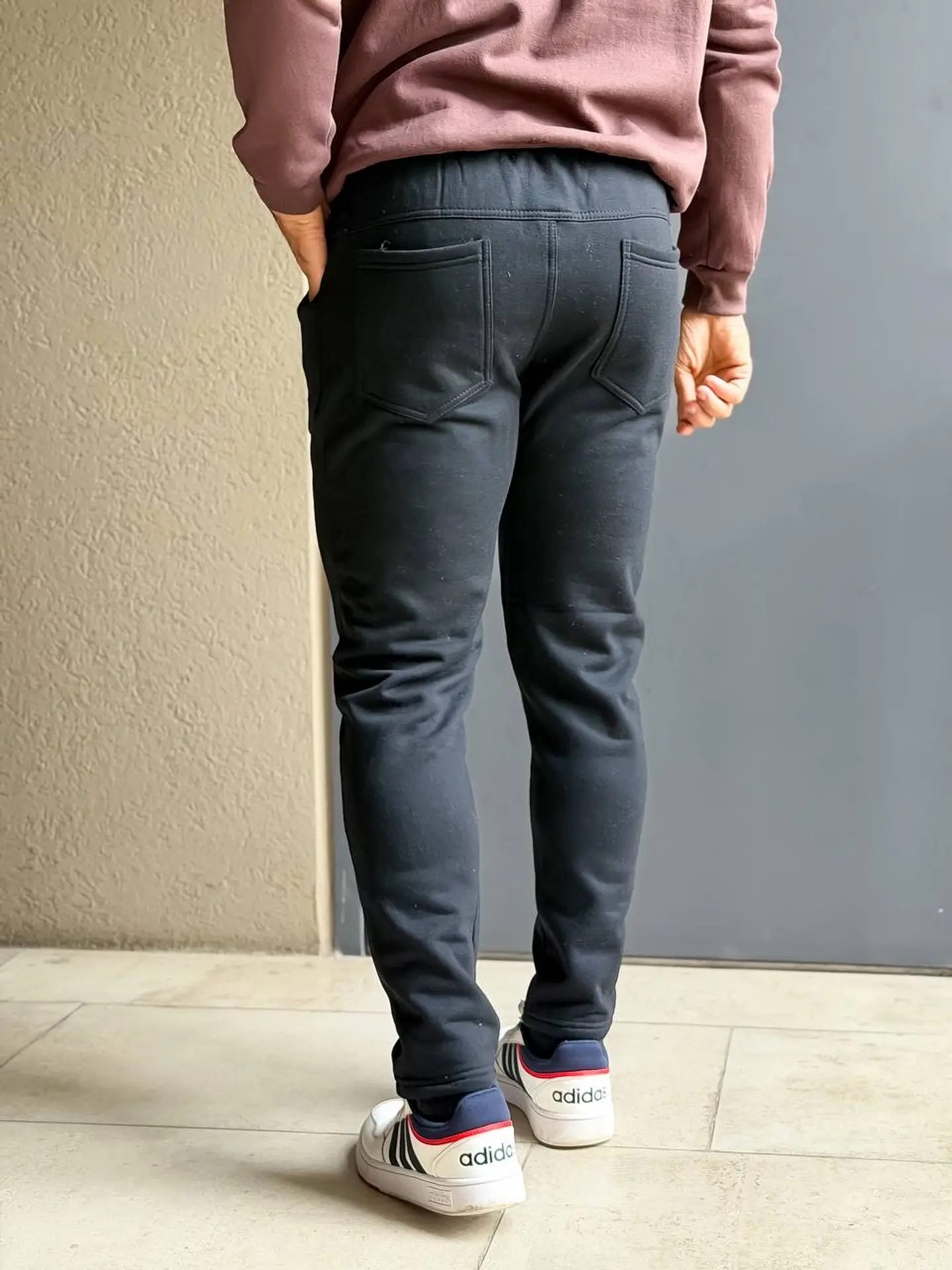 Relojero Pantalón Hombre 8