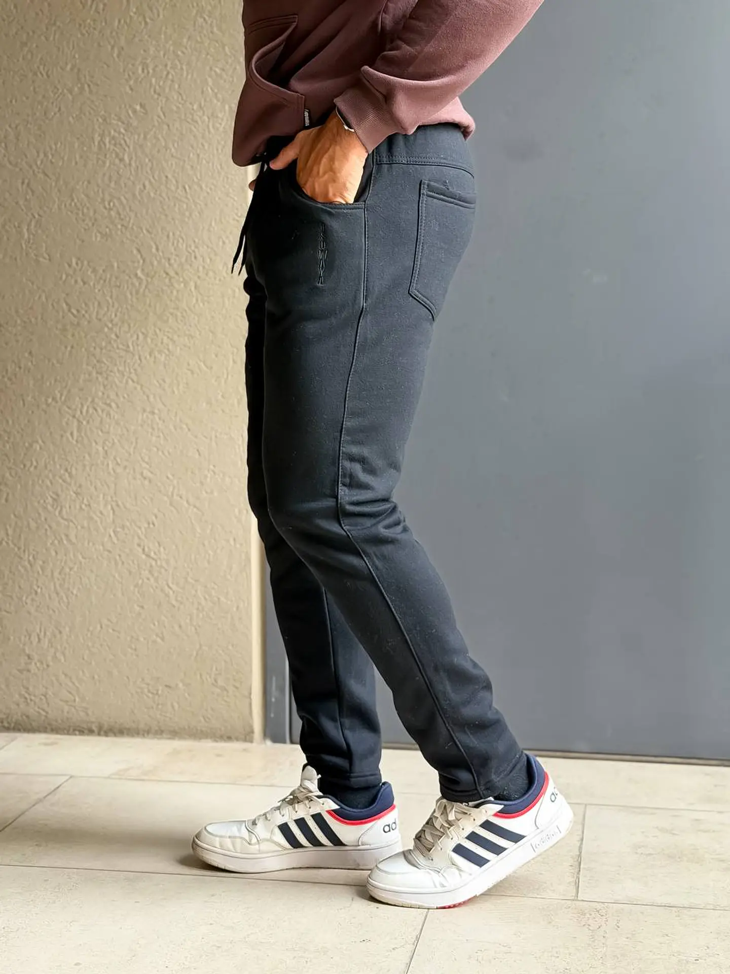 Relojero Pantalón Hombre 9