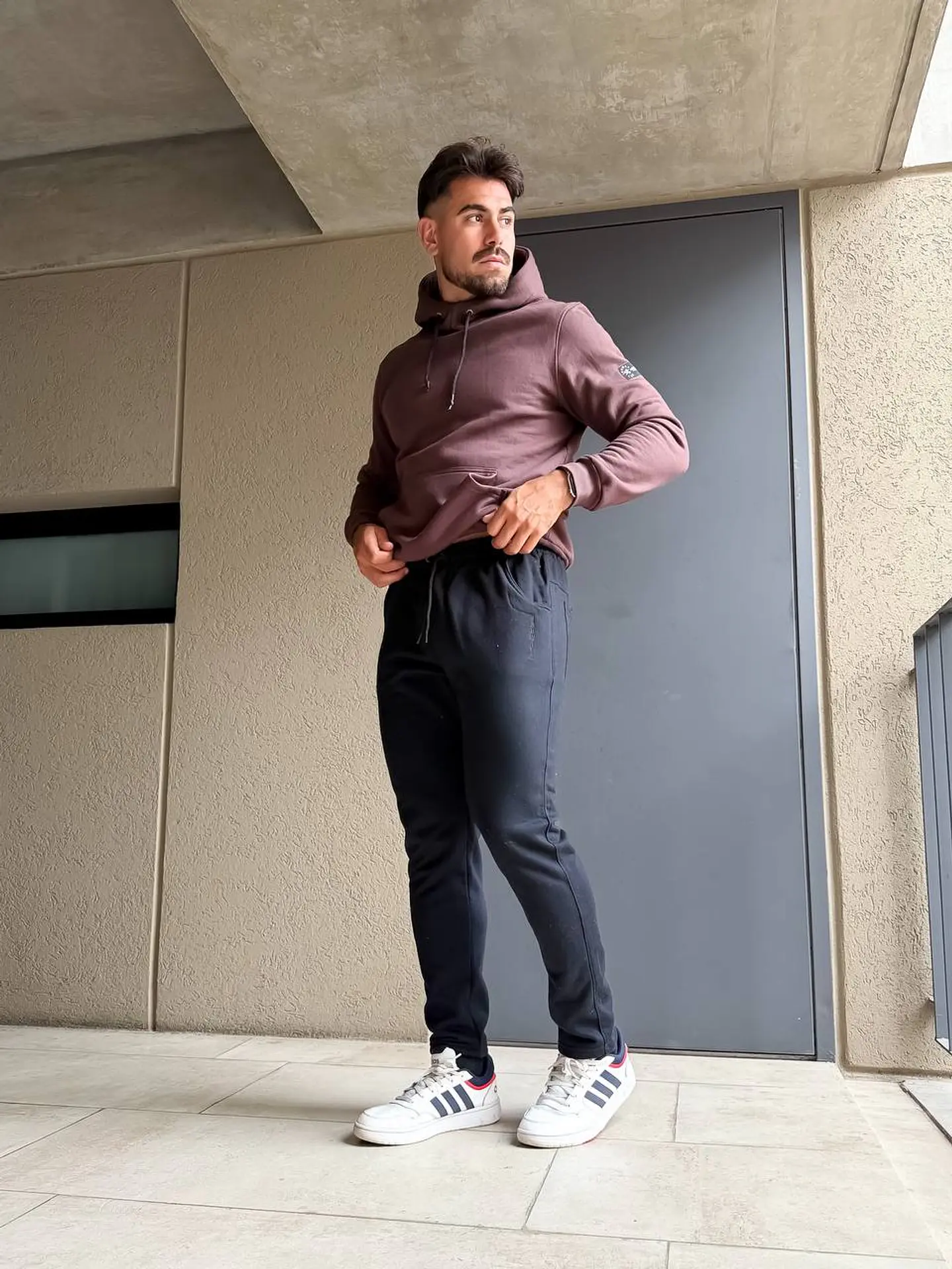 Relojero Pantalón Hombre 10