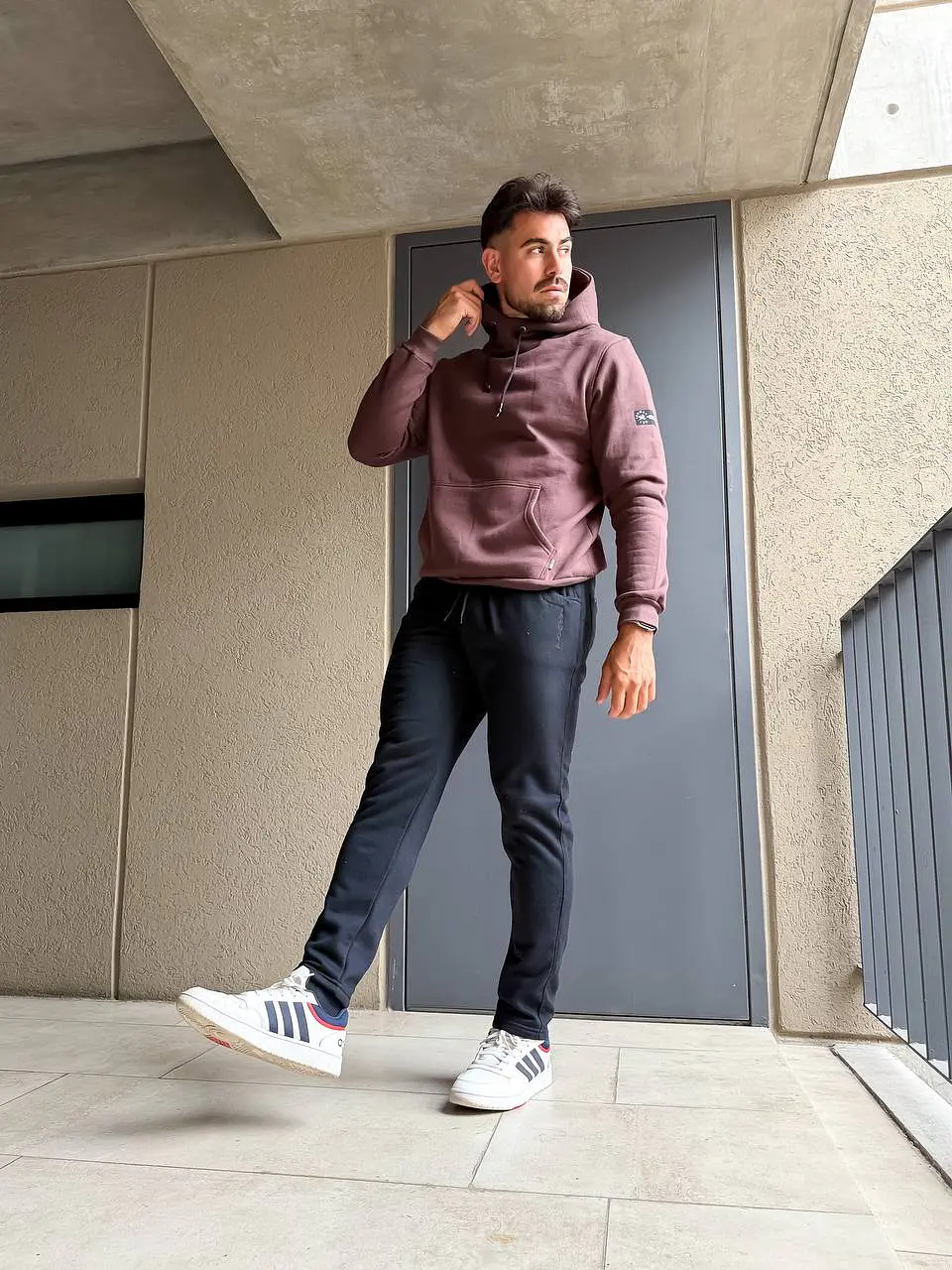 Relojero Pantalón Hombre 11