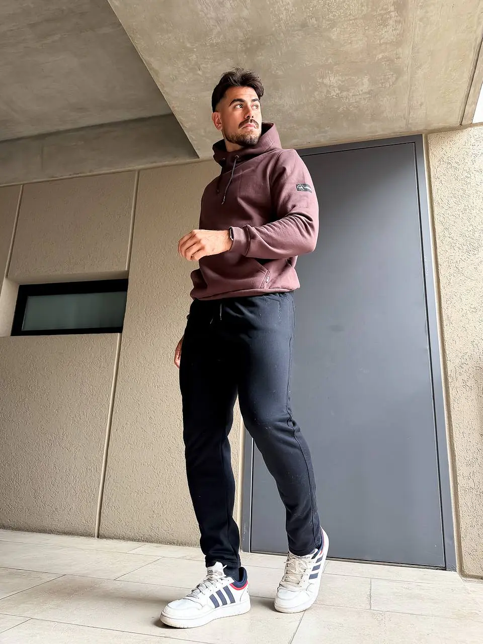 Relojero Pantalón Hombre 12