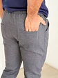 Relojero Pantalón Hombre - Miniatura 16