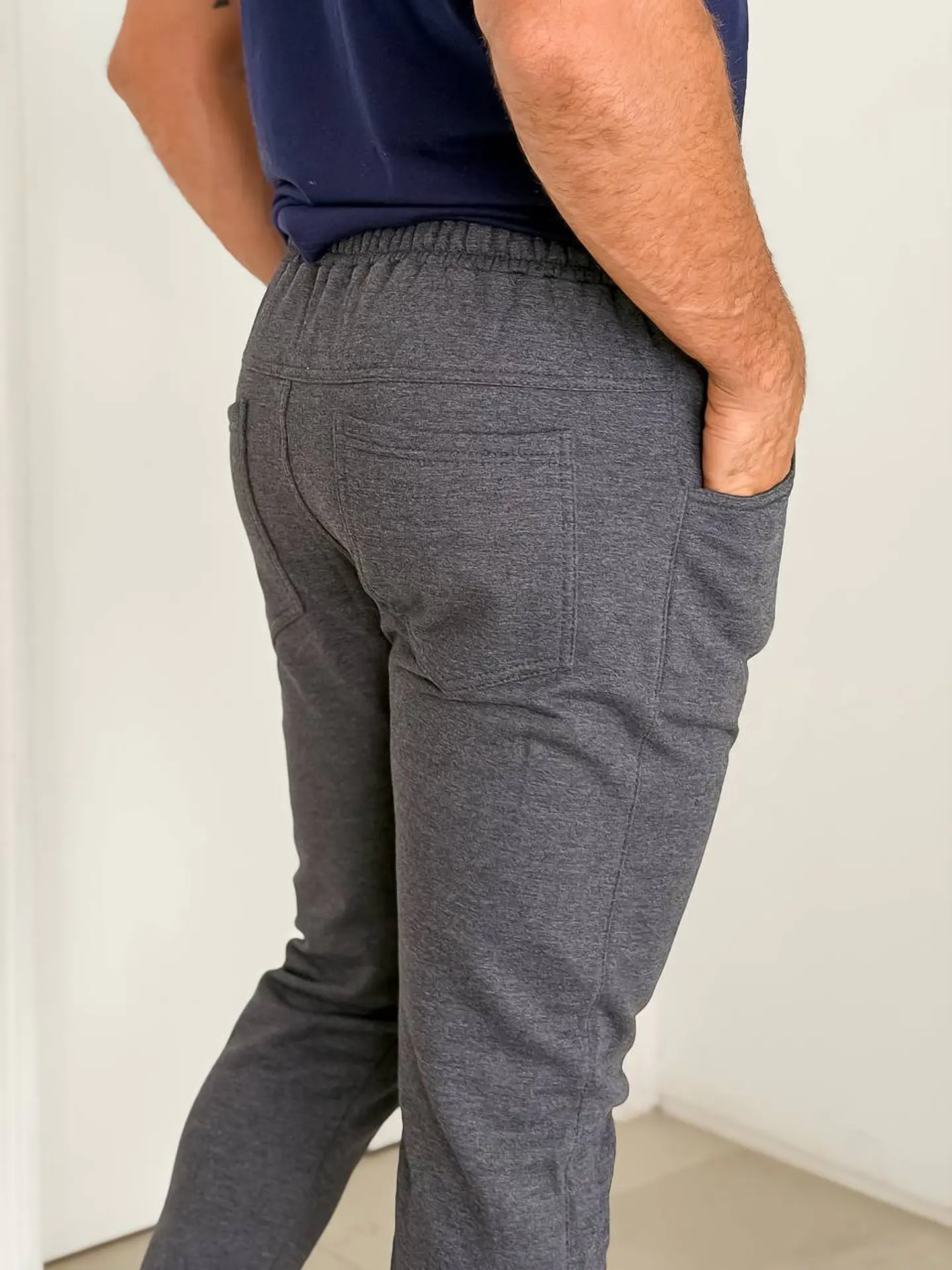 Relojero Pantalón Hombre 17