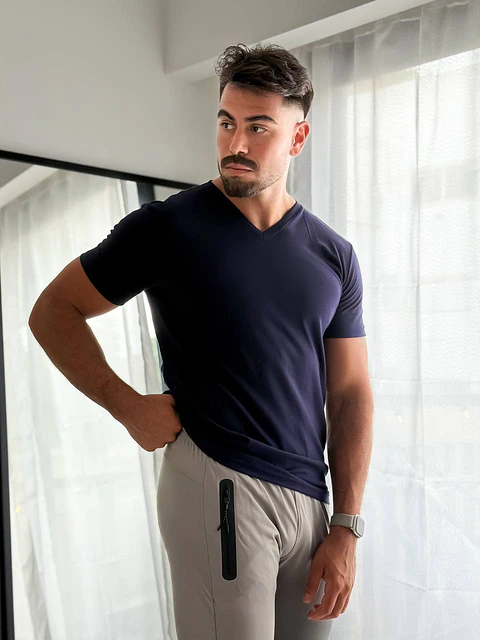 Santino Remera Hombre