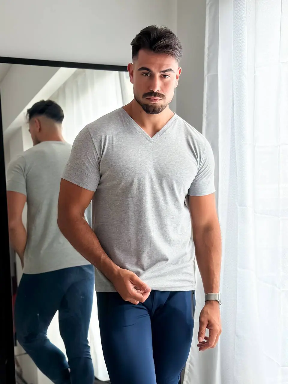 Santino Remera Hombre 6