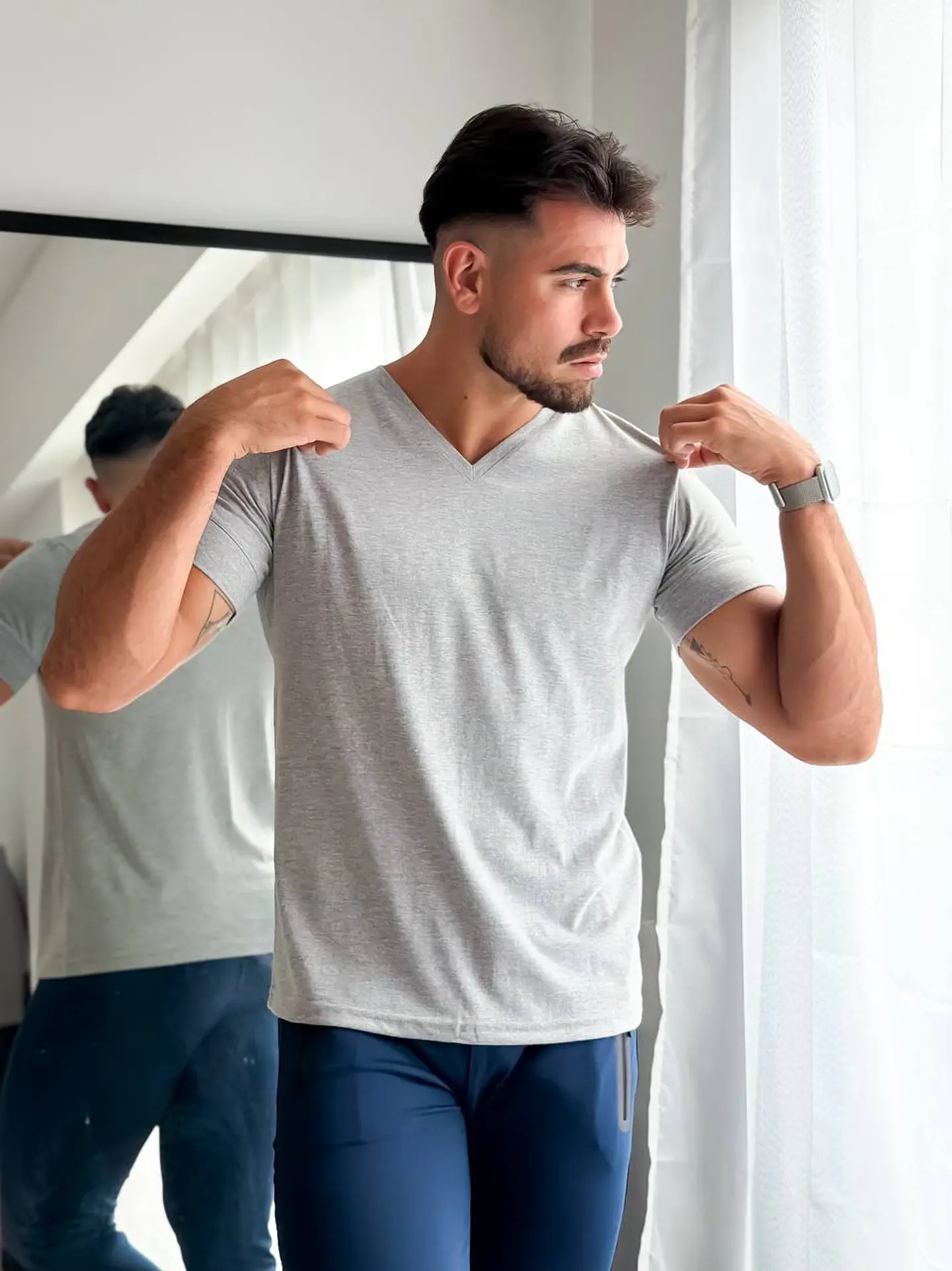 Santino Remera Hombre 7