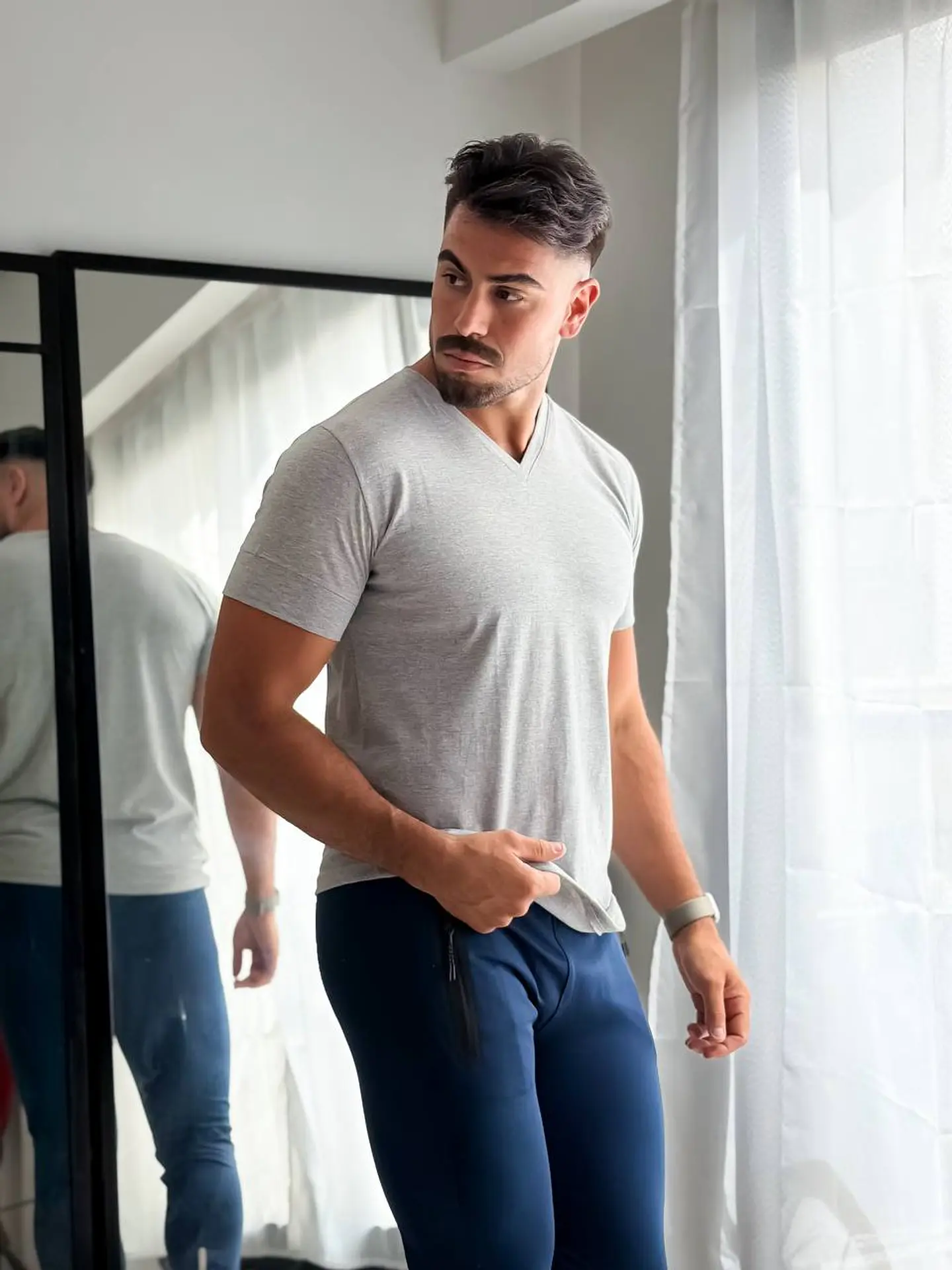 Santino Remera Hombre 8