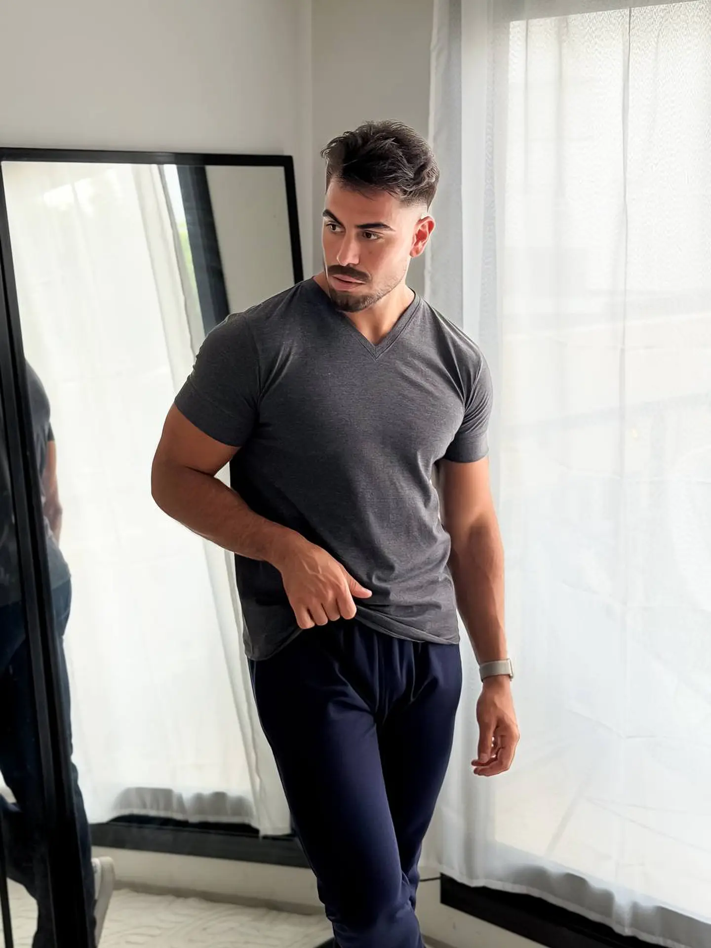 Santino Remera Hombre 10